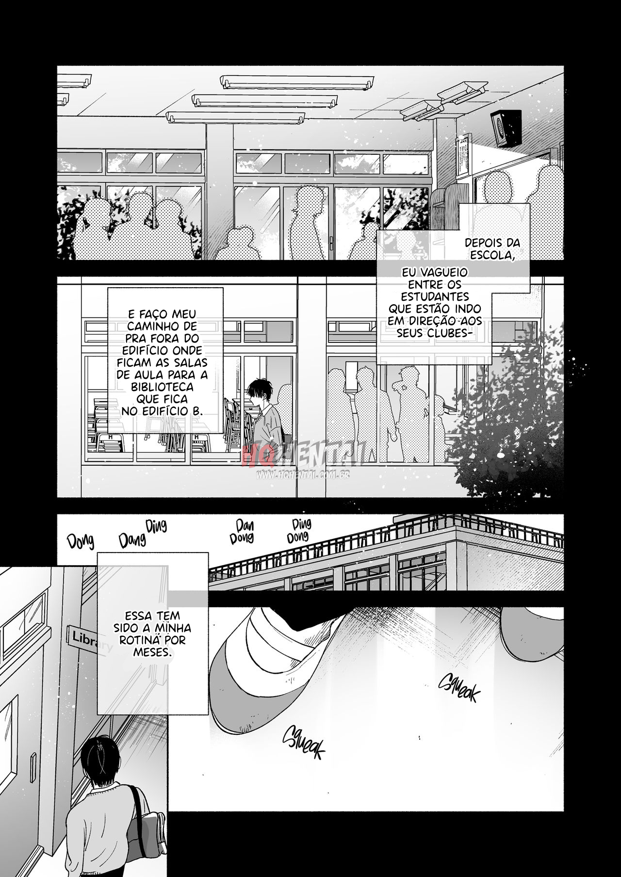 Mukuchi na Tosho Iin to Sex Zuke. | Addicted to Sex With a Taciturn Library Committee Member - 2