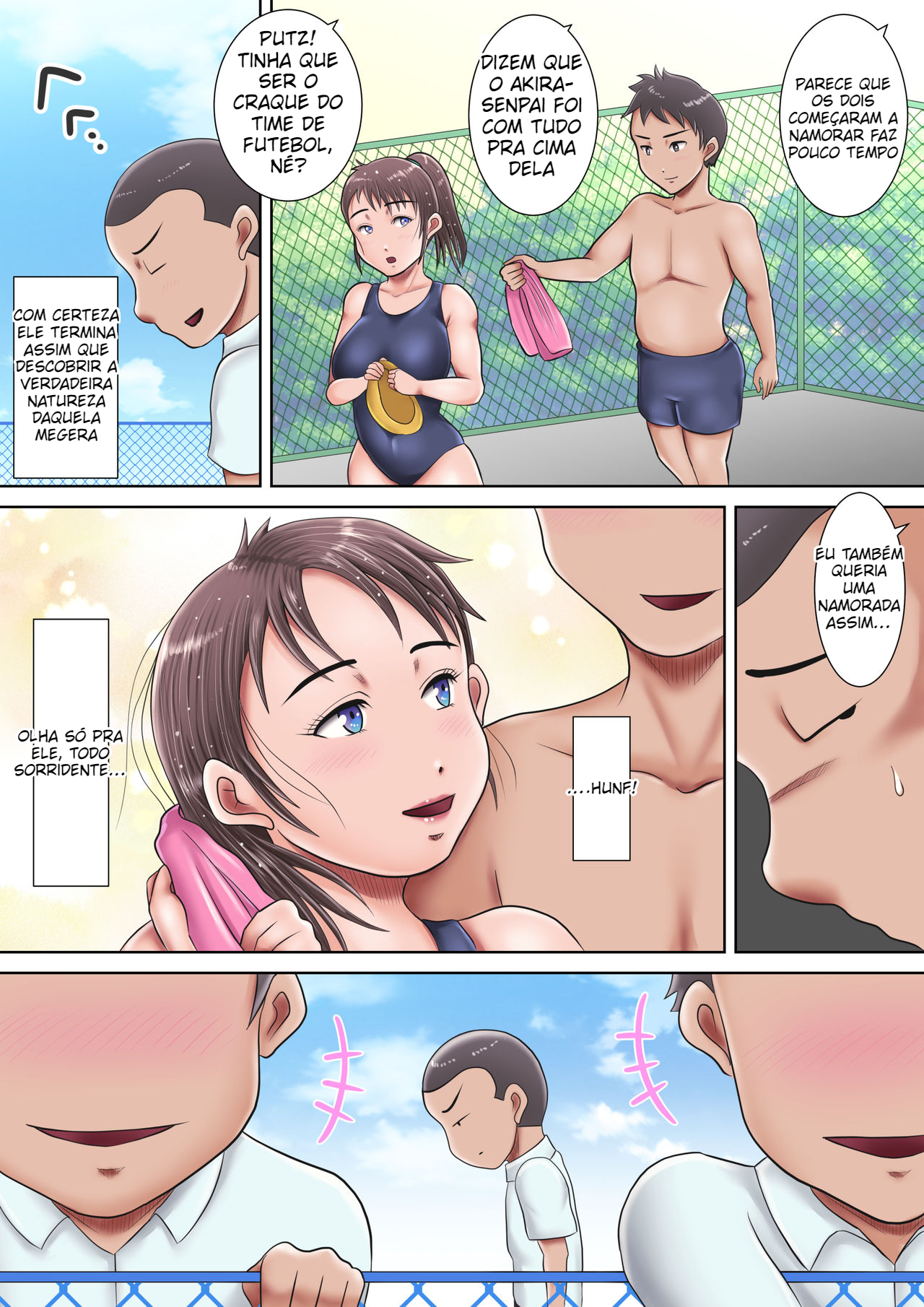 Liberte todo o seu desejo sexual em mim! - 5