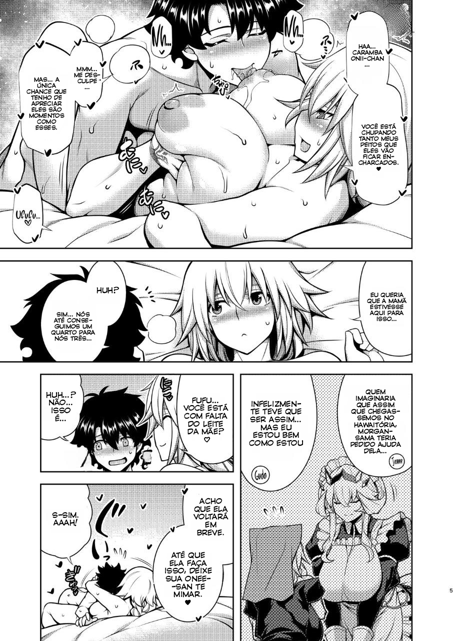 La faux -Houkou Seibo- | La faux -Holy Mother Service- - 5