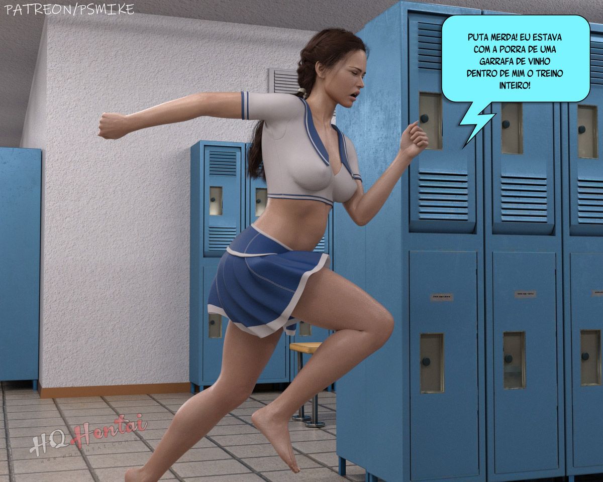 Locker room story - 1
