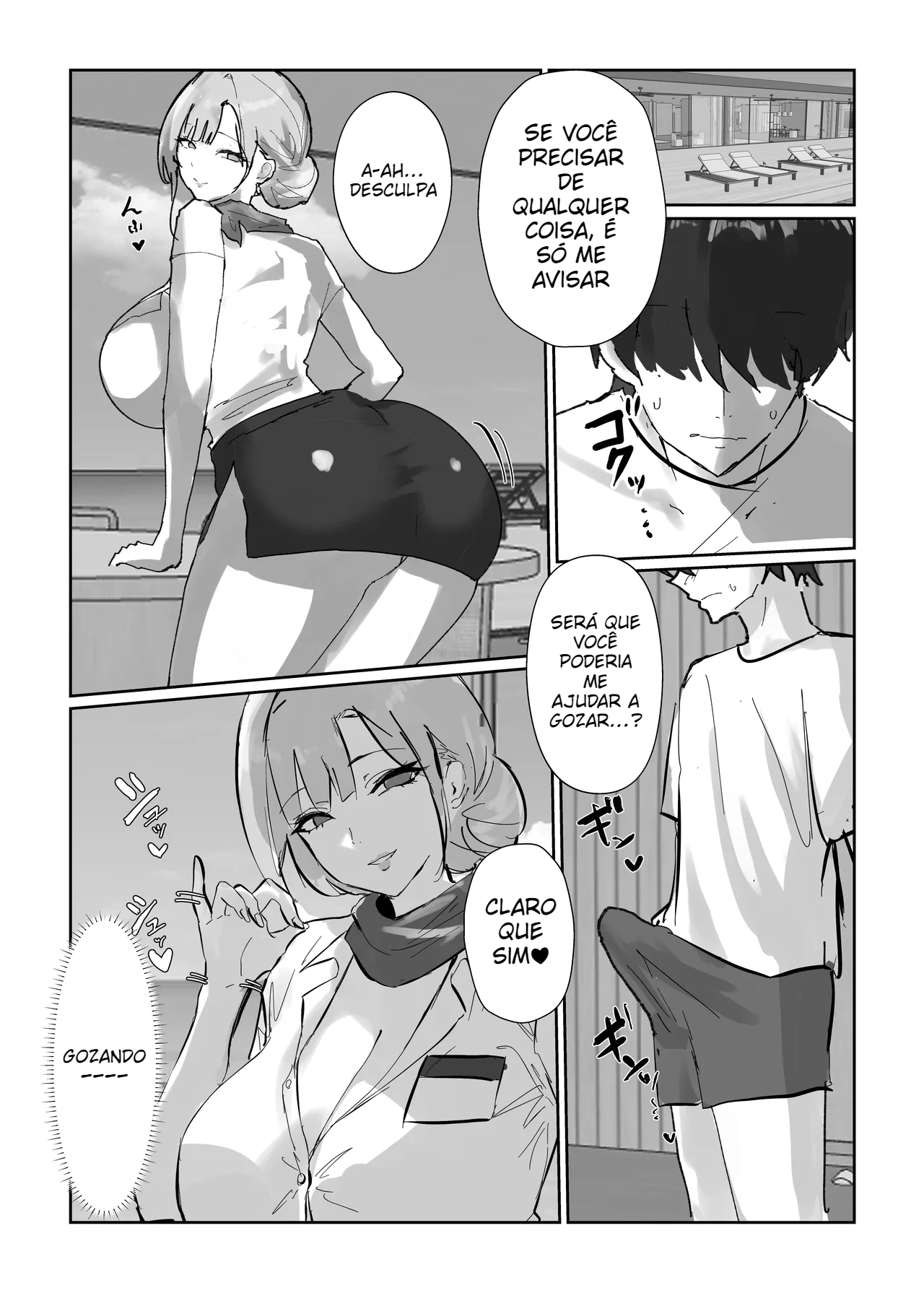 Harem Sekai no Summer Resort - 7