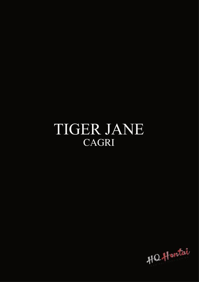 Tiger Jane - 2