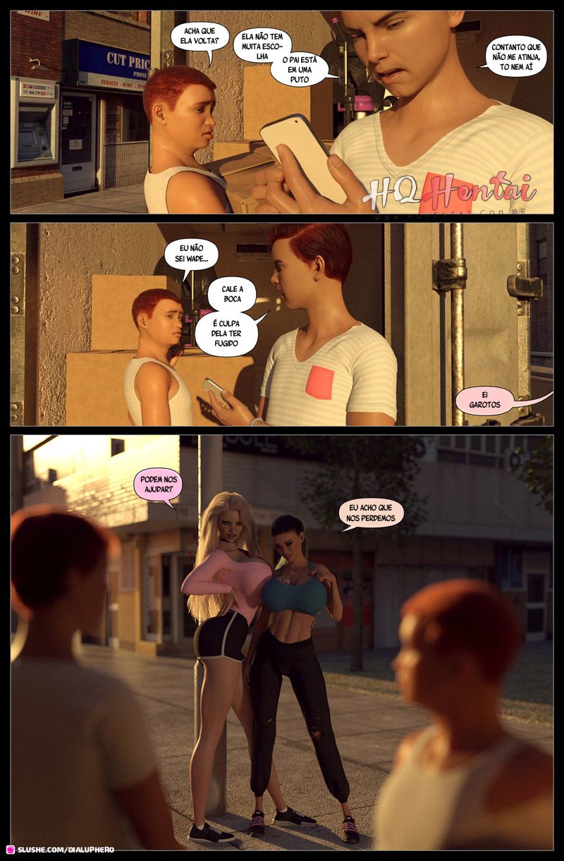 Genie Chronicles 03 - 7