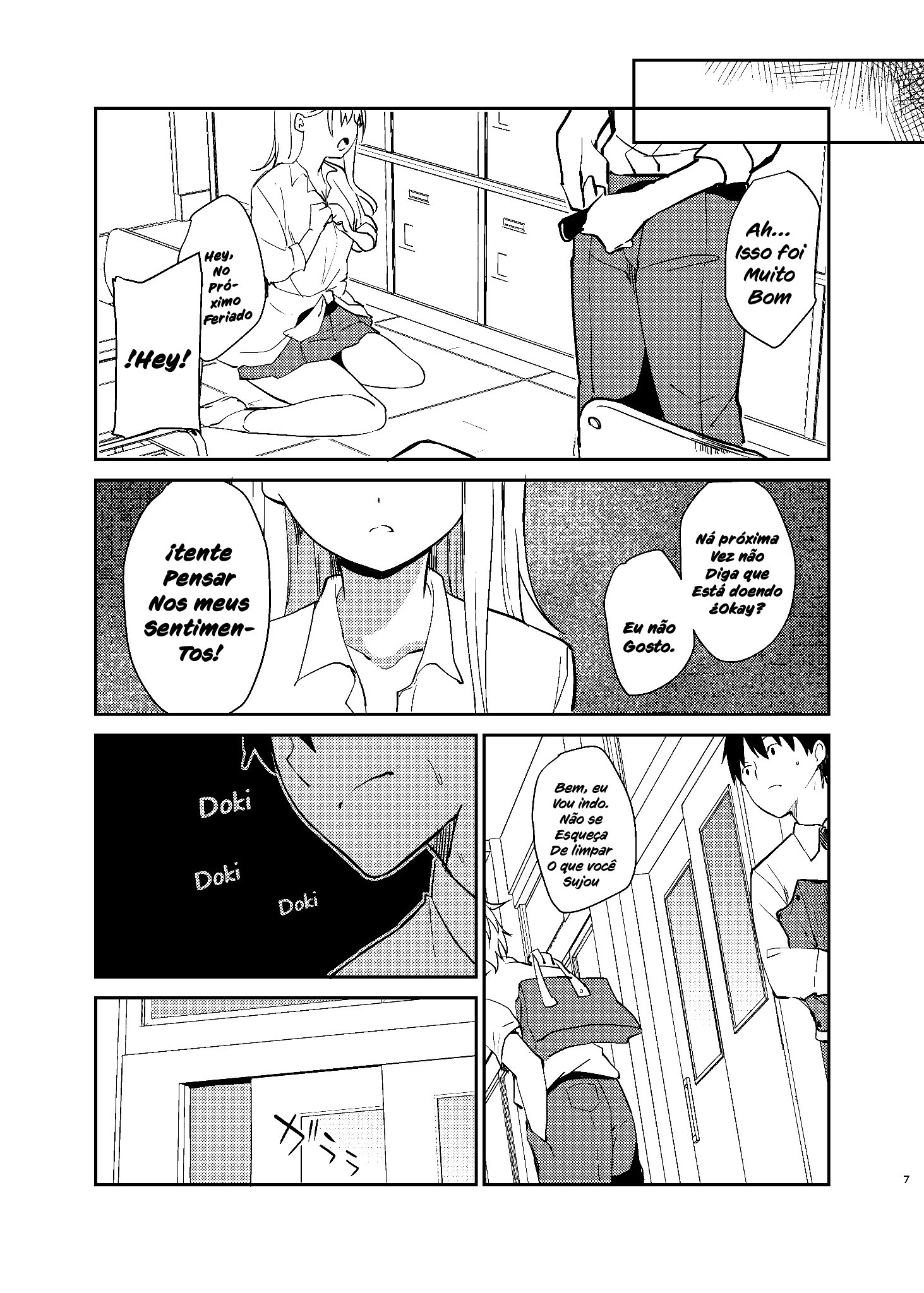 Ai no Aru Sex de Gal o Netoru Hanashi - 6