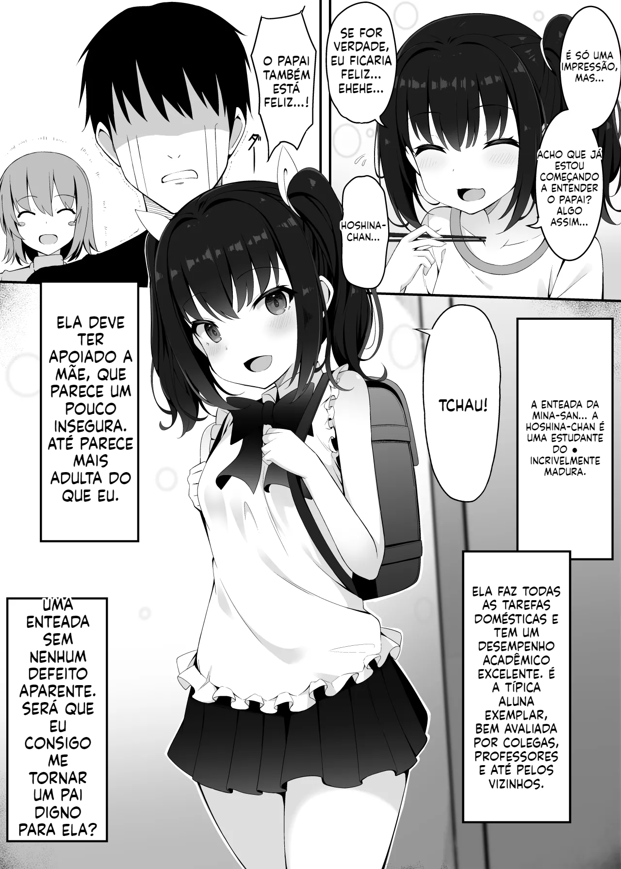 [Loli] Fui seduzido pela minha enteada - 4