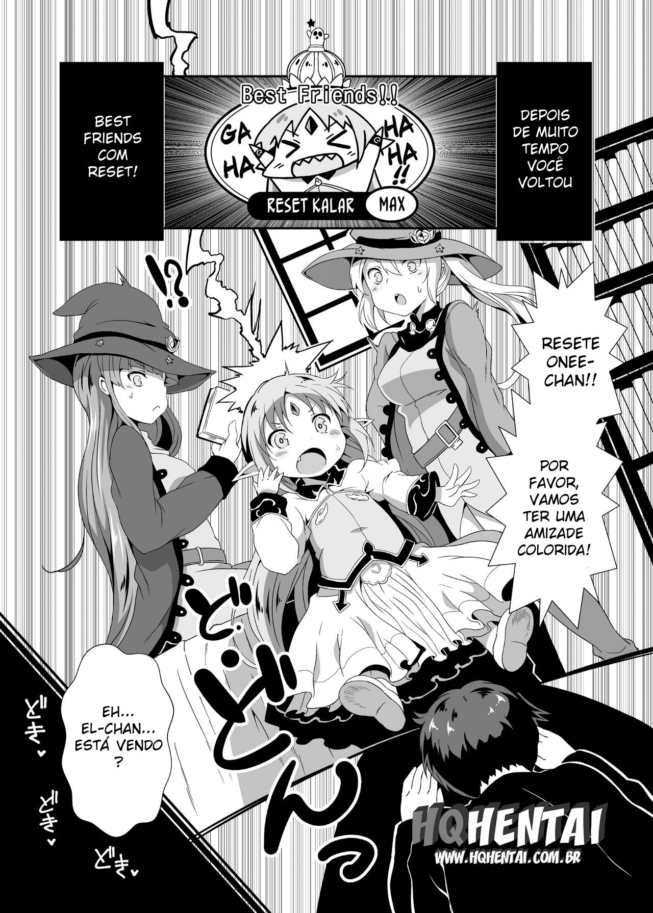 Haramase Shangri-La - 3