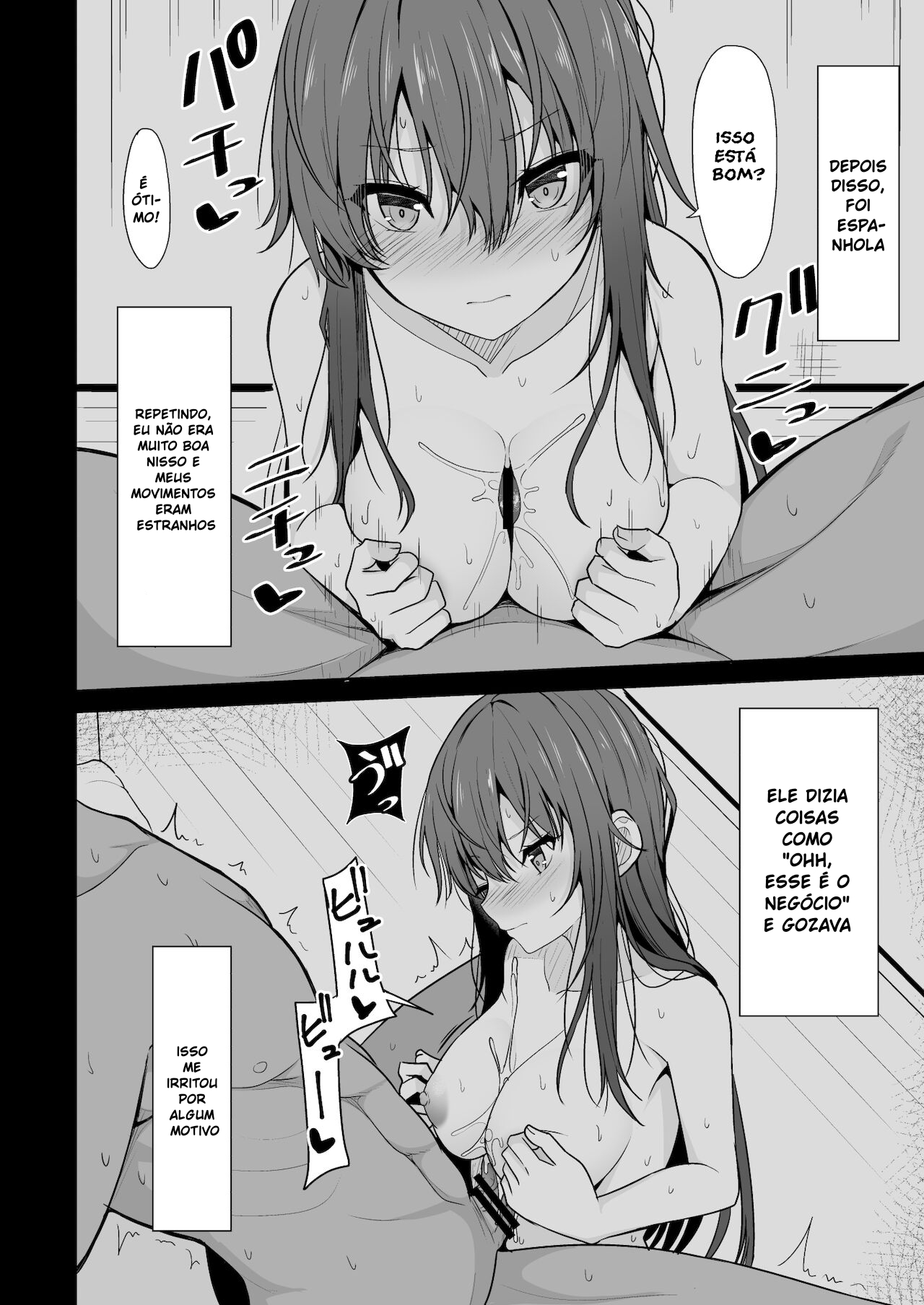 Mitame ga Kitsume na Kanojo o Kaihatsu shite Kozukuri suru made - 6