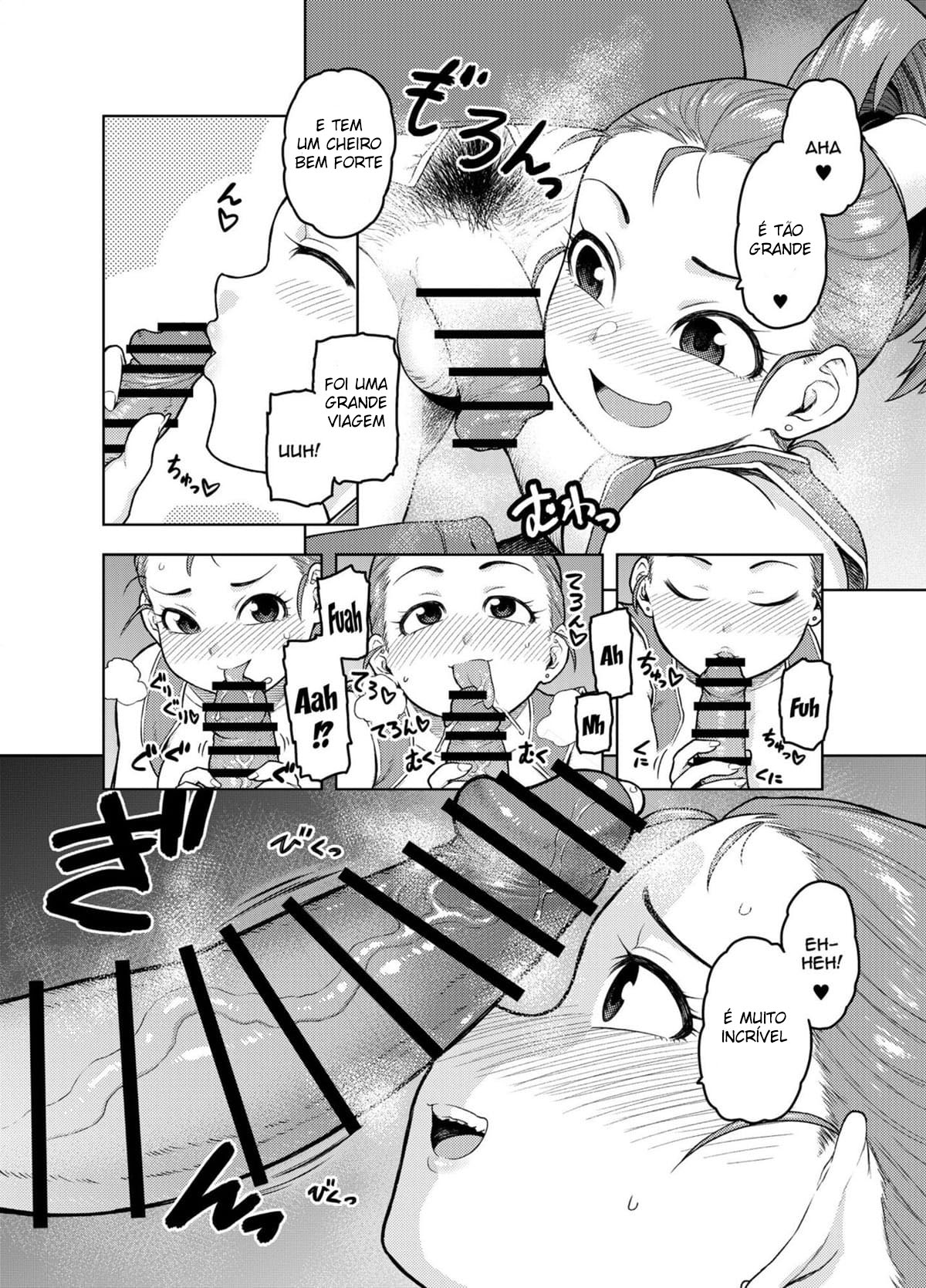 Shounin-chan wa Ecchi ga Osuki - 6