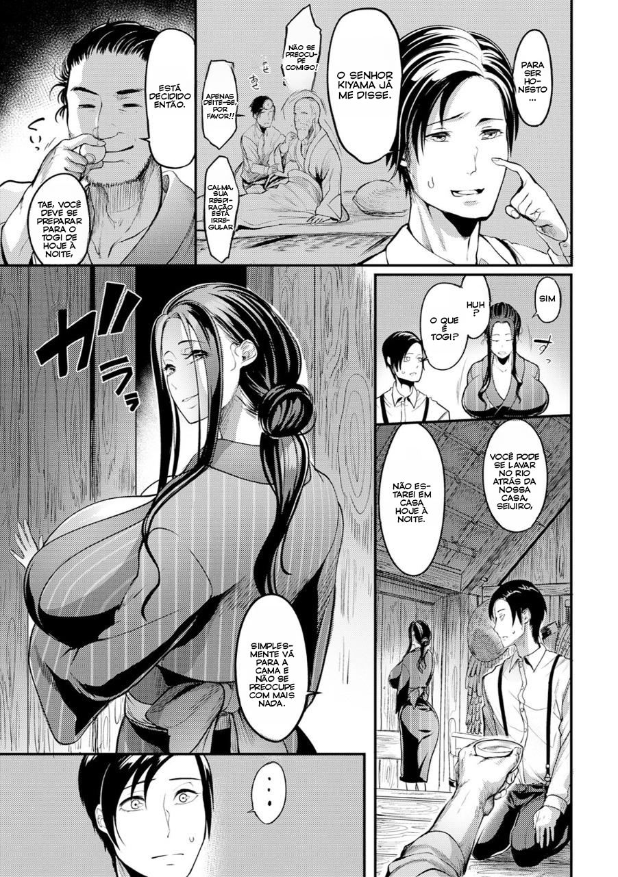 Yotogi-mura ~Aru Inaka no Kishuu~ - 4