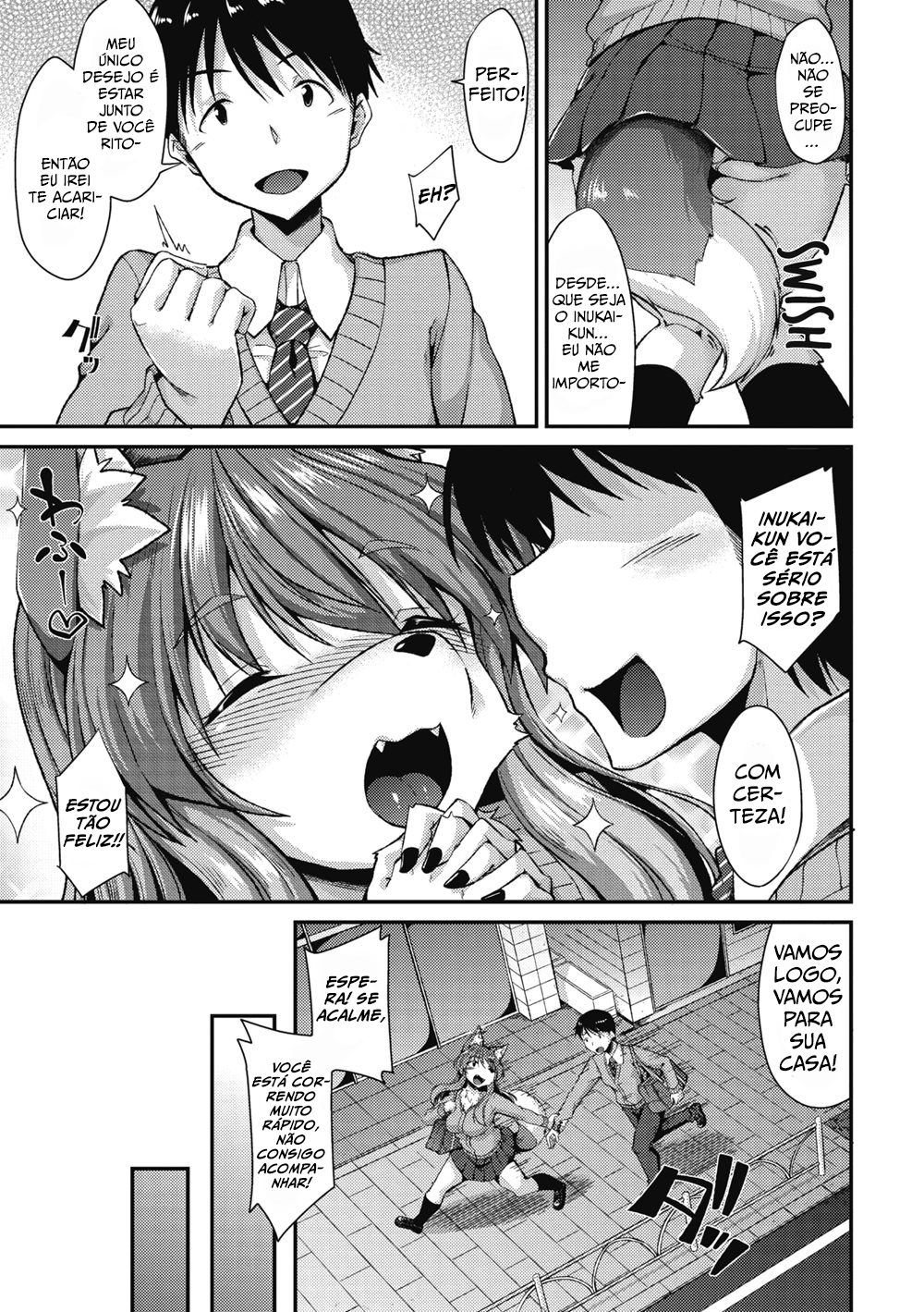 Mofumofu Lover! - 3