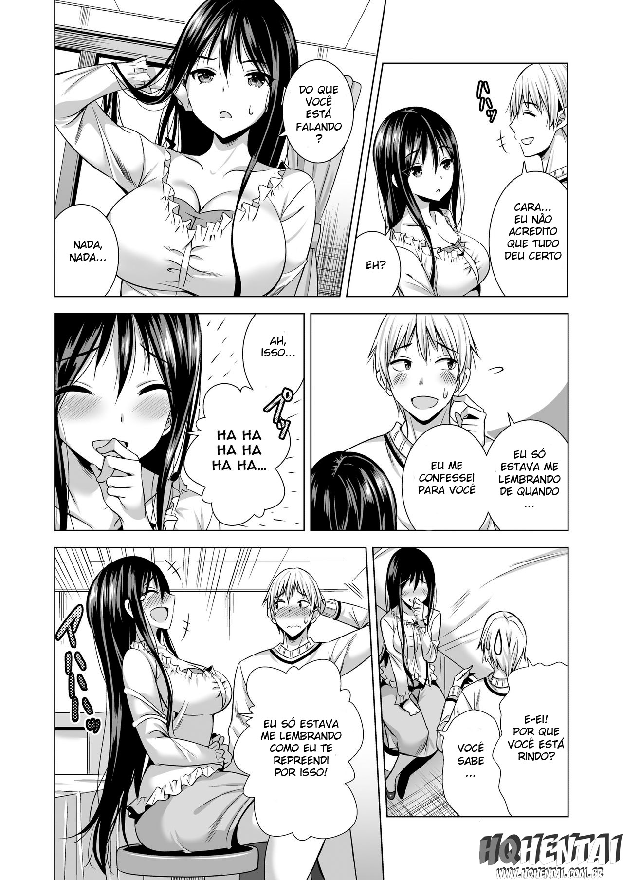 Konya, Otto no Joushi ni Dakare ni Ikimasu - 7