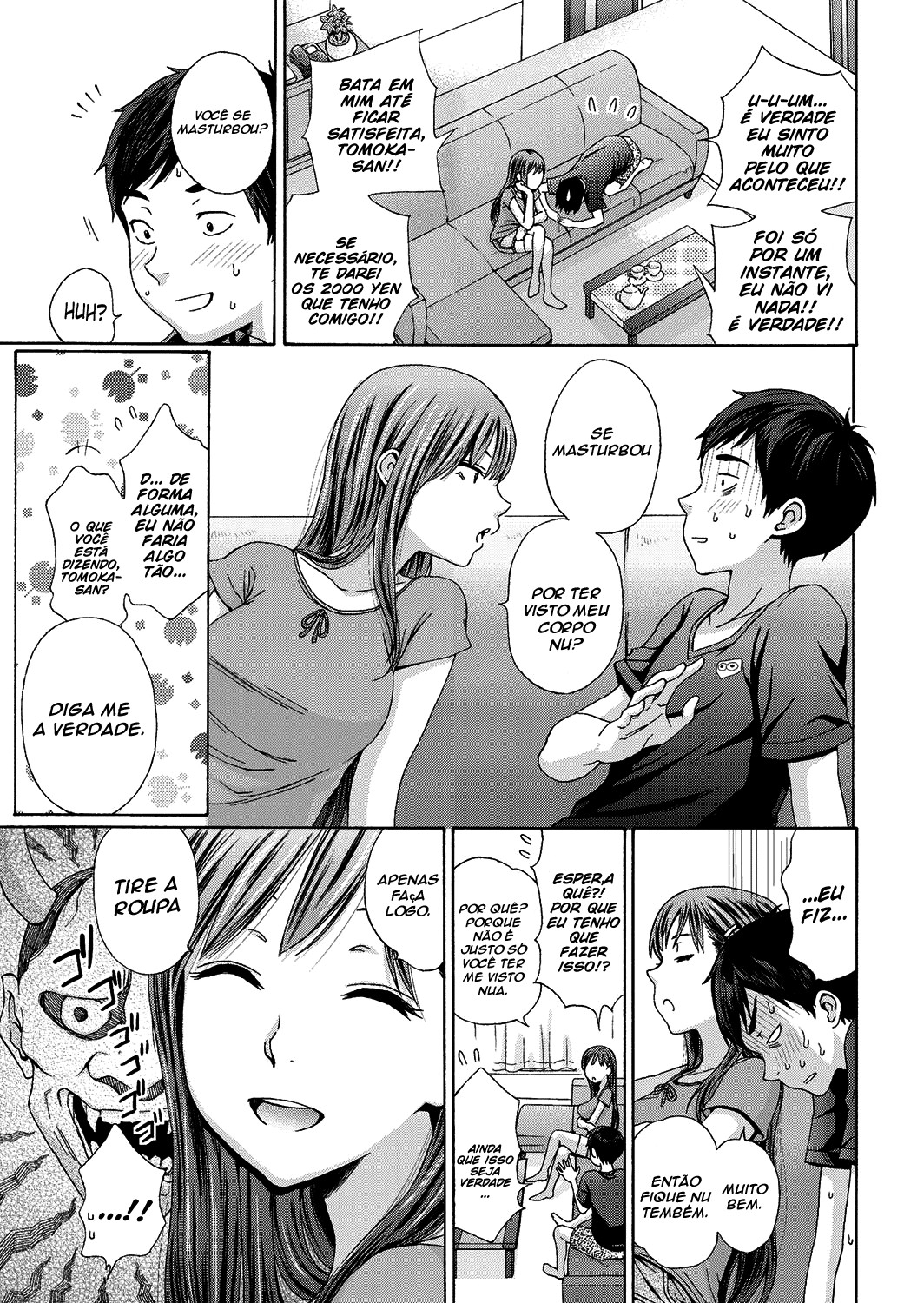 Mister Mistake - 5