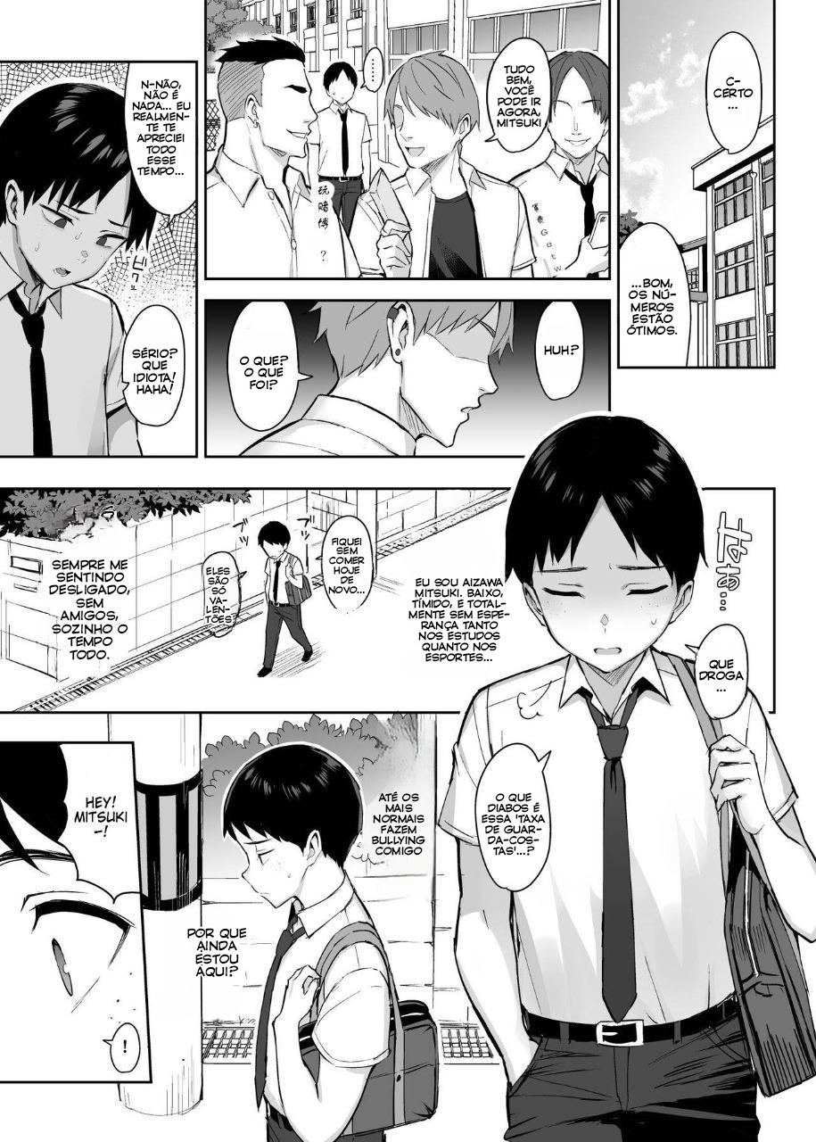Seven days when my busty childhood friend… - 2