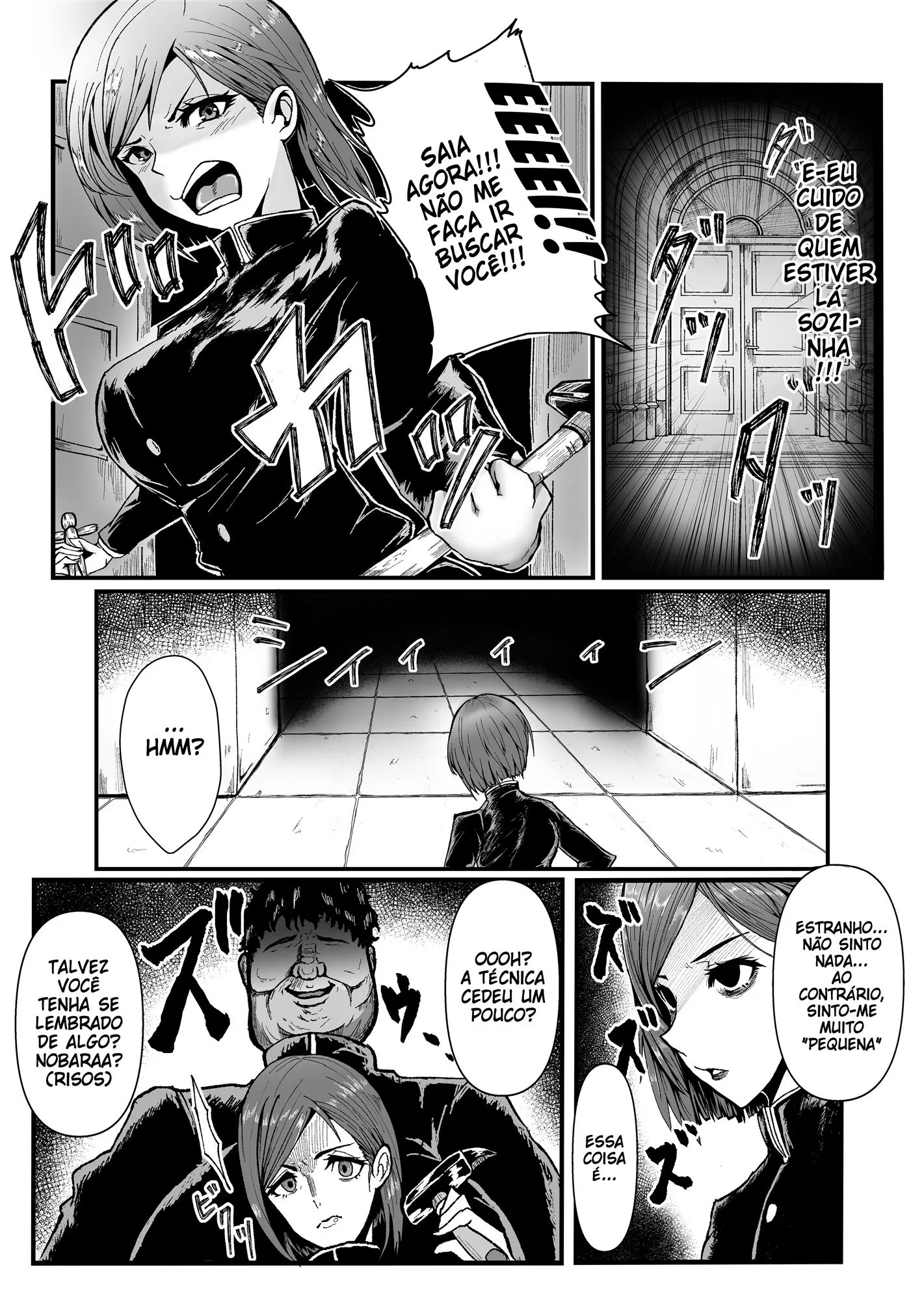 Joushiki Kaihen | Common Sense Modification - 5