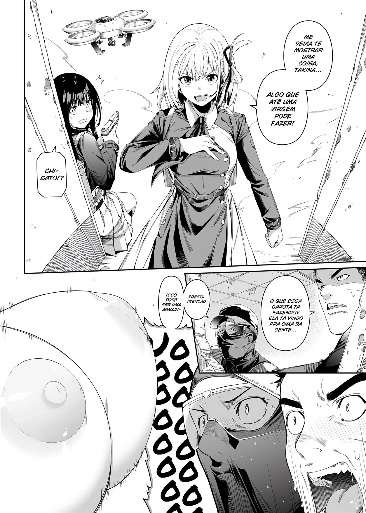 Junketsu no Sainou | Gift Of Purity - 6