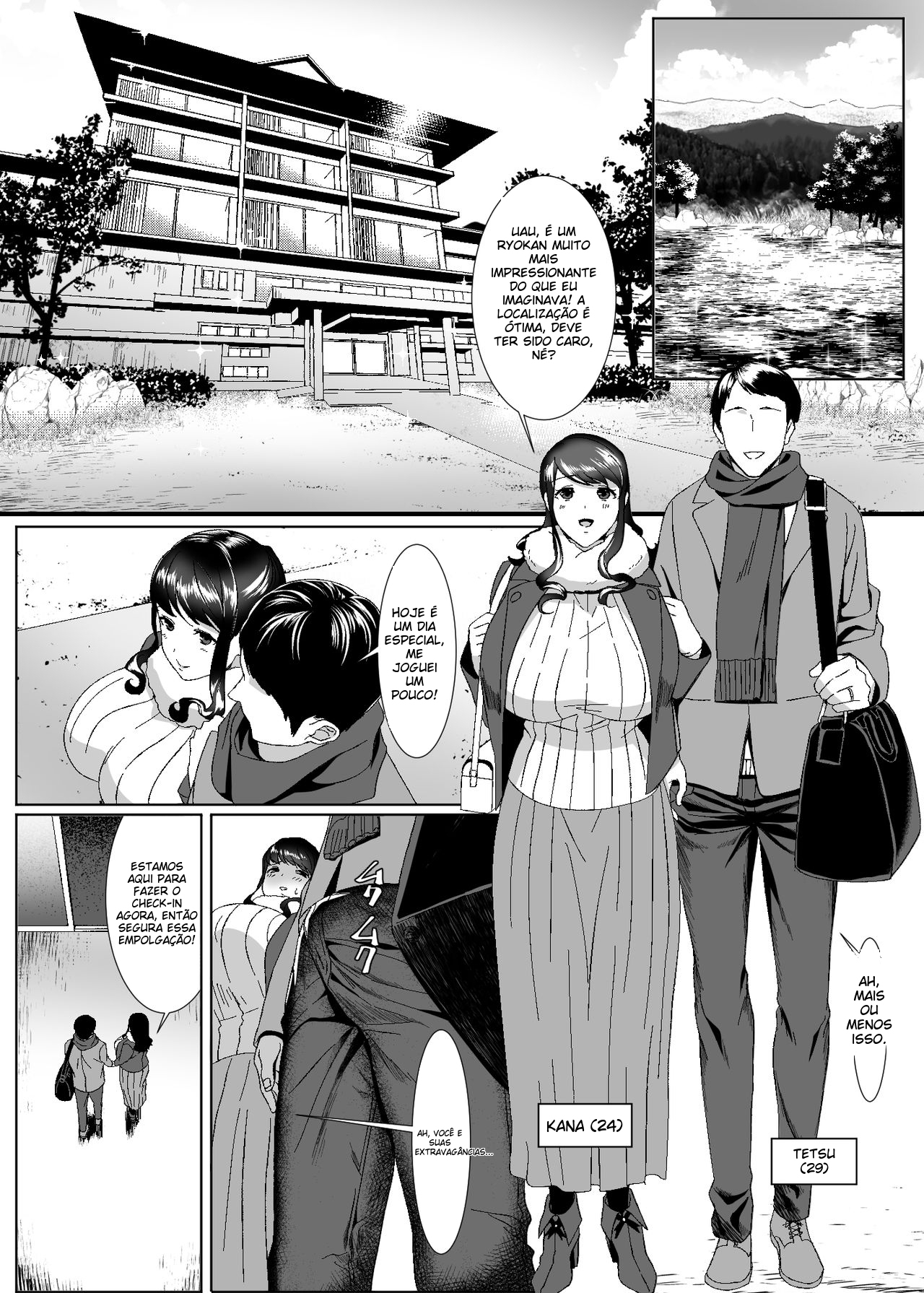 Niizuma Gari | Newly Wed Hunting - 2
