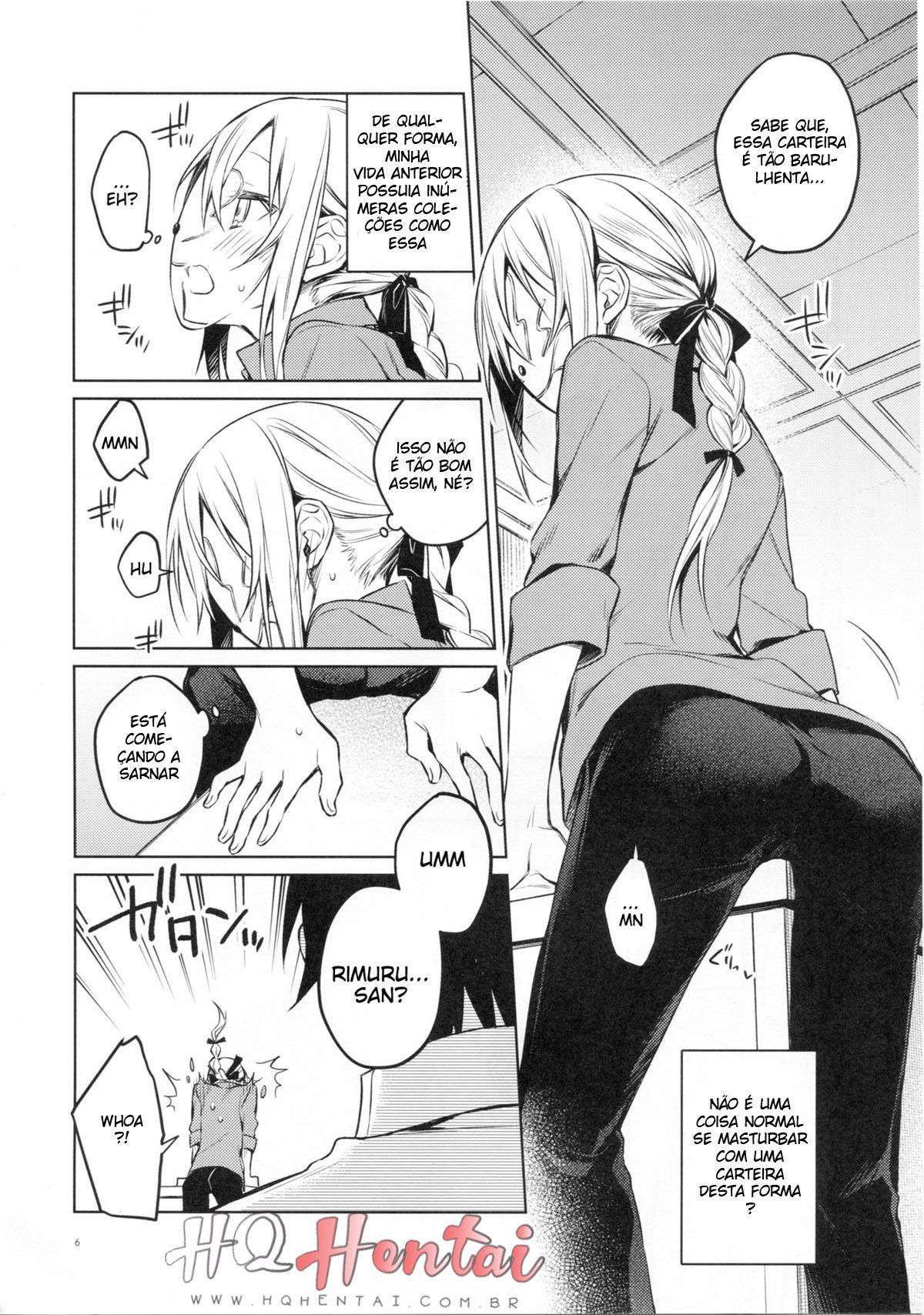 Sex Education for Rimuru Sensei! - 5