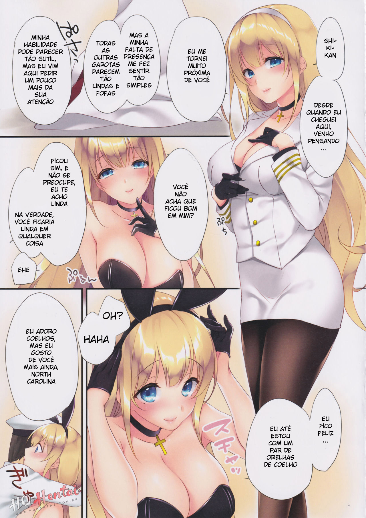 Kan-sen Bunnytype - 3