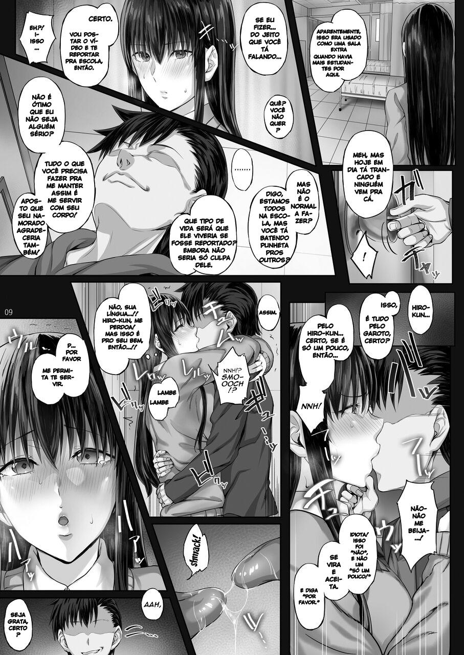 Kanojo ga Boku no Shiranai Tokoro de | What My Girlfriend Does That I Don’t Know About - 7