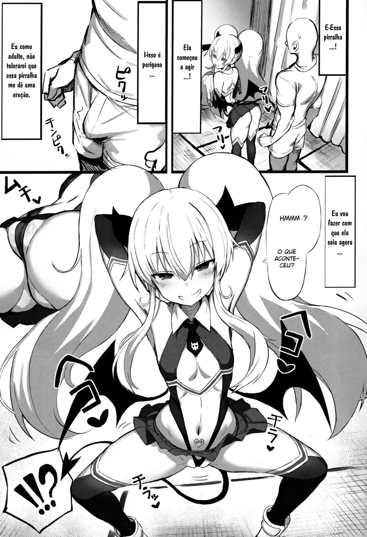 Mazomesugaki Haiboku - 4