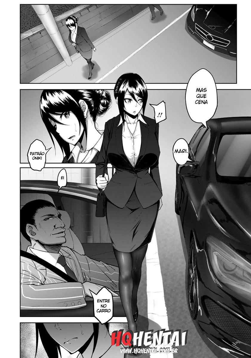 Joushi to Nenai Career Woman nado Inai - 6