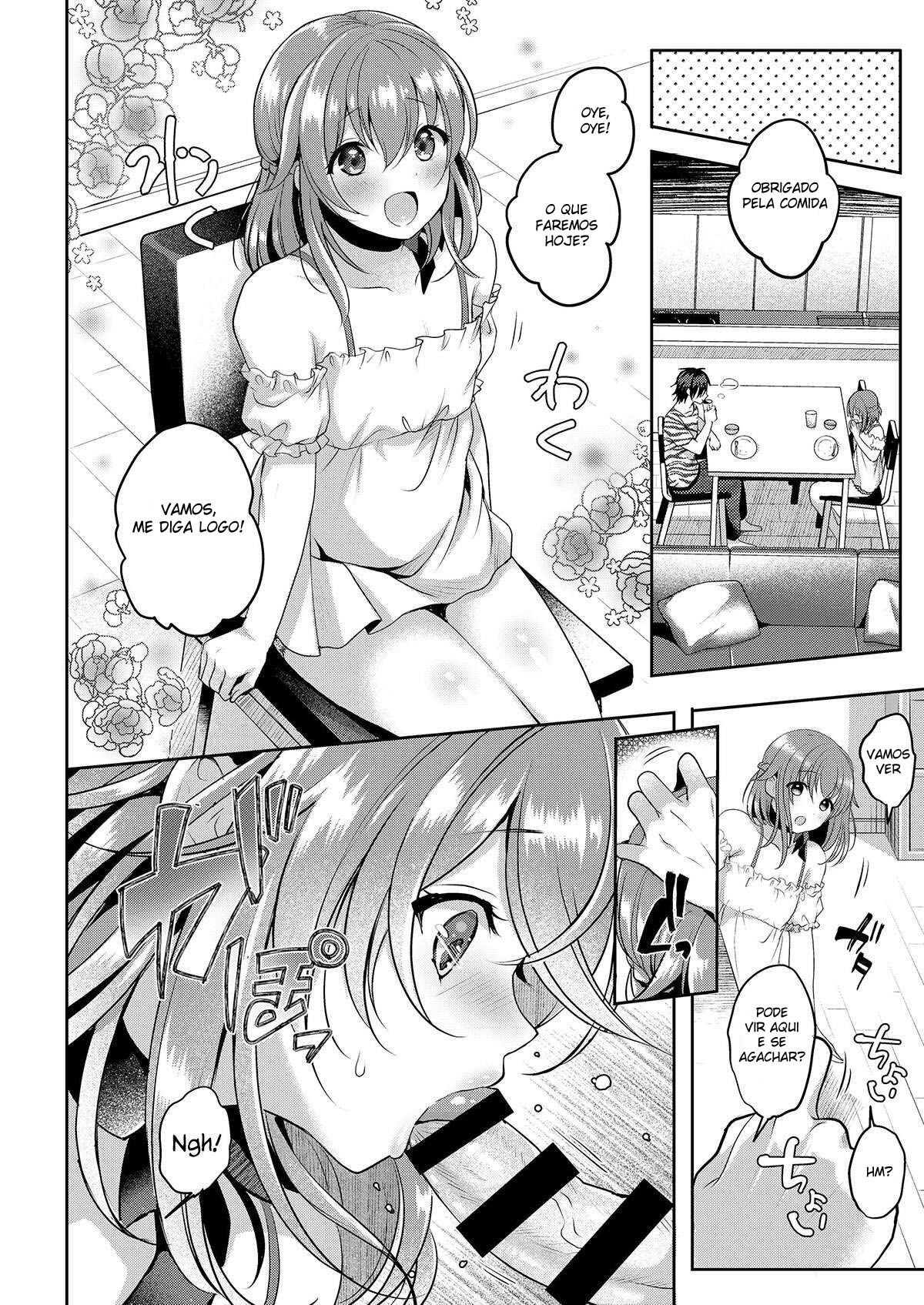 Pet Life ~Miu no Otsukai~ - 7