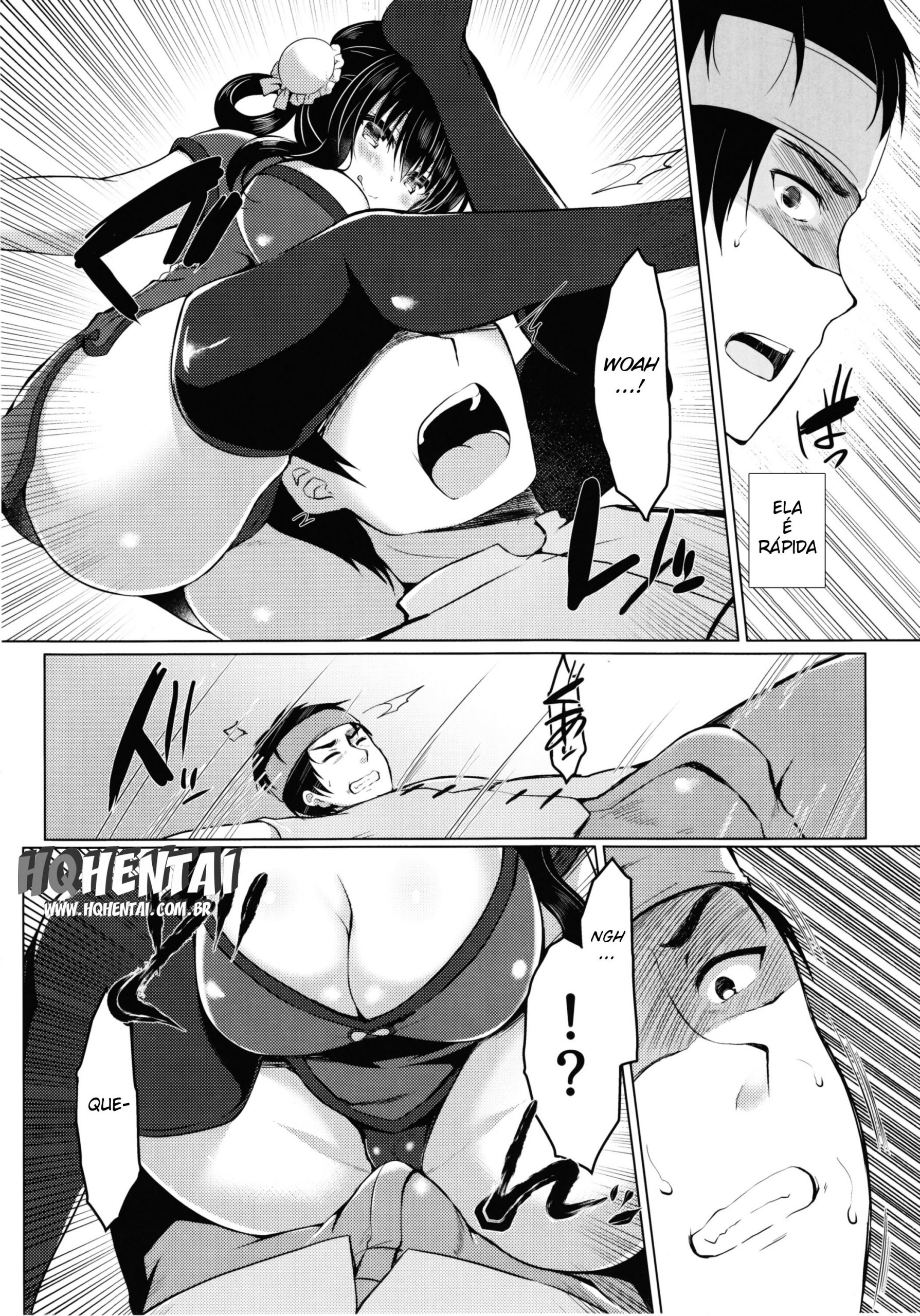 Tenkaichi Chinpo Budokai - 6