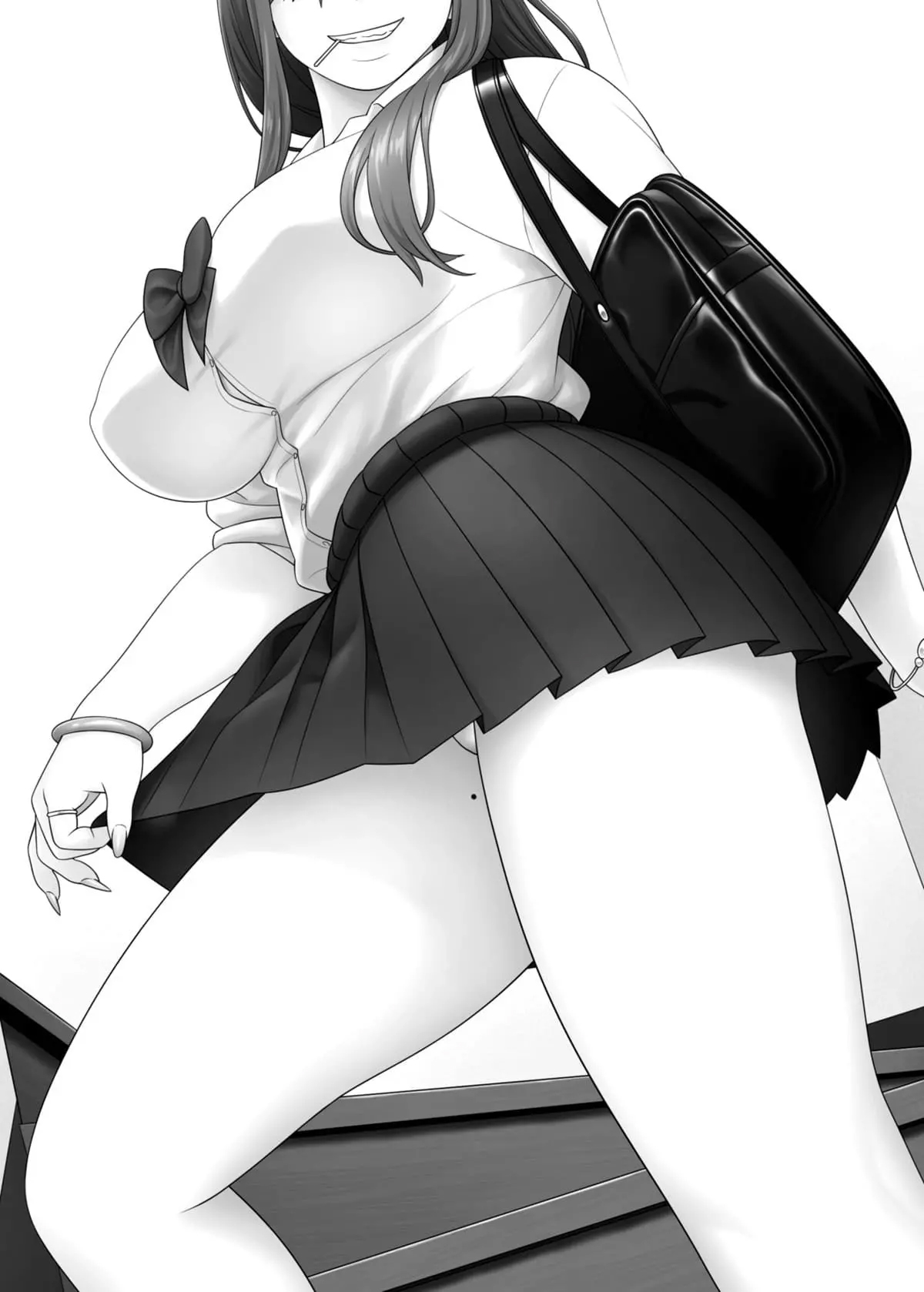 Musume no Tomodachi ga Yuuwaku Suru | My Daughter’s Friend is Seducing Me - 2