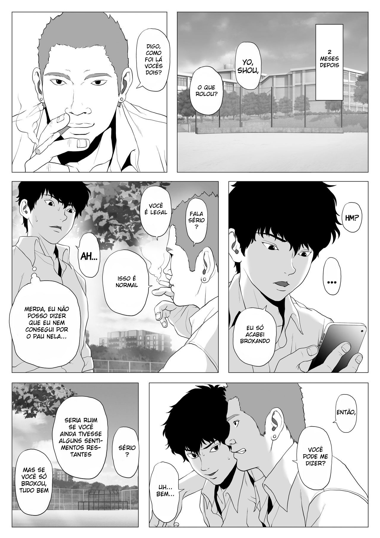 Anta H Shika Atama ni Nai Wake Is your head only full of lewd thoughts - 3