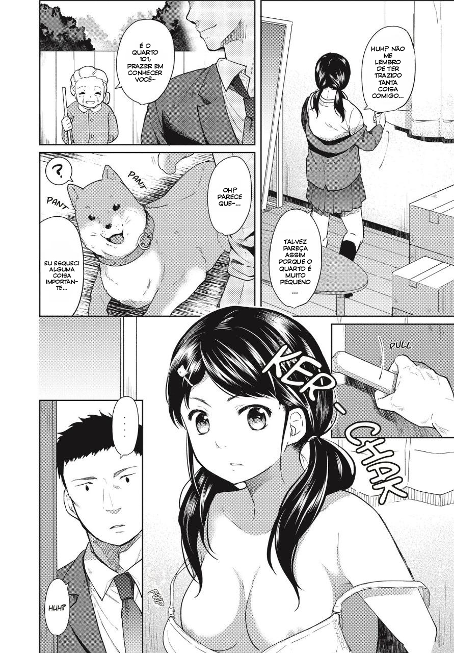 1 Room Apartment + Highschool Girl Suddenly Living… - 3