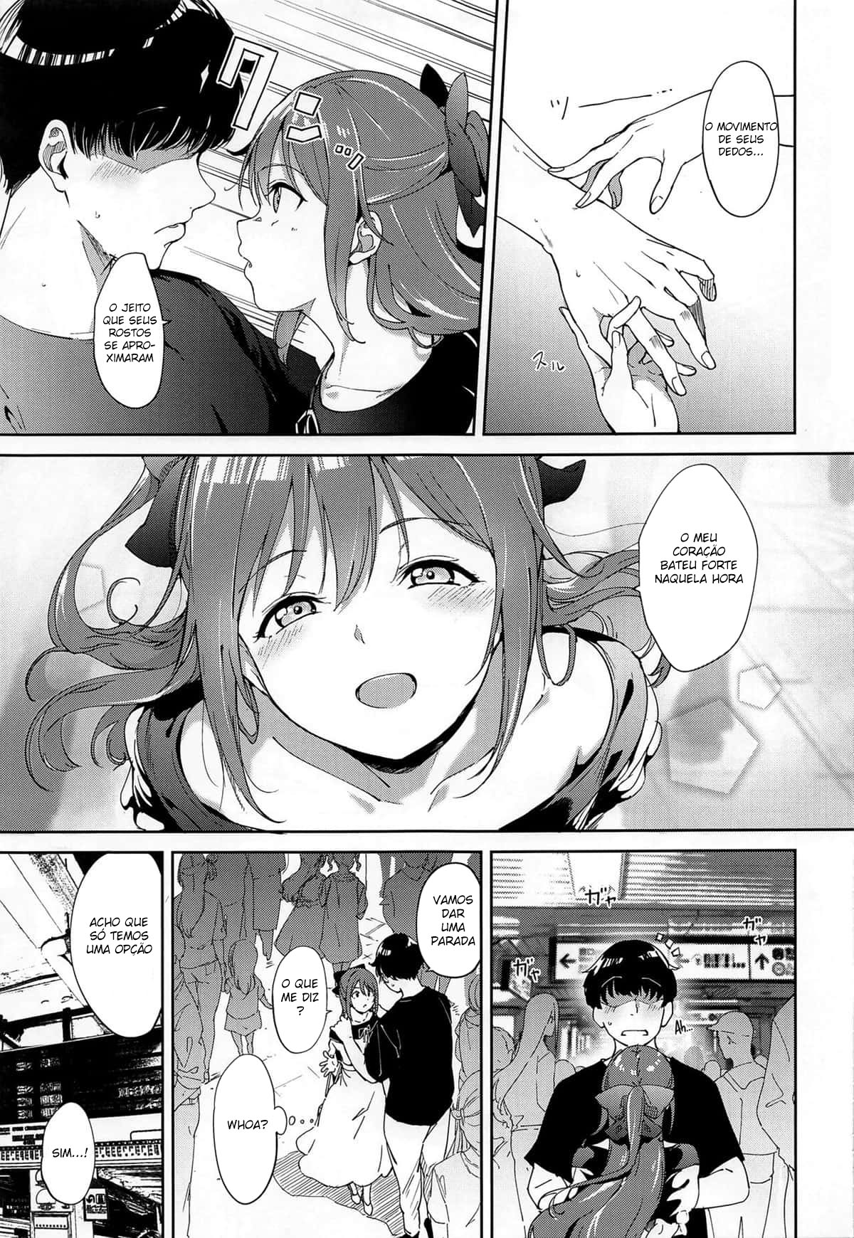 Osaka no Kyuujitsu | Osaka’s Day Off - 4