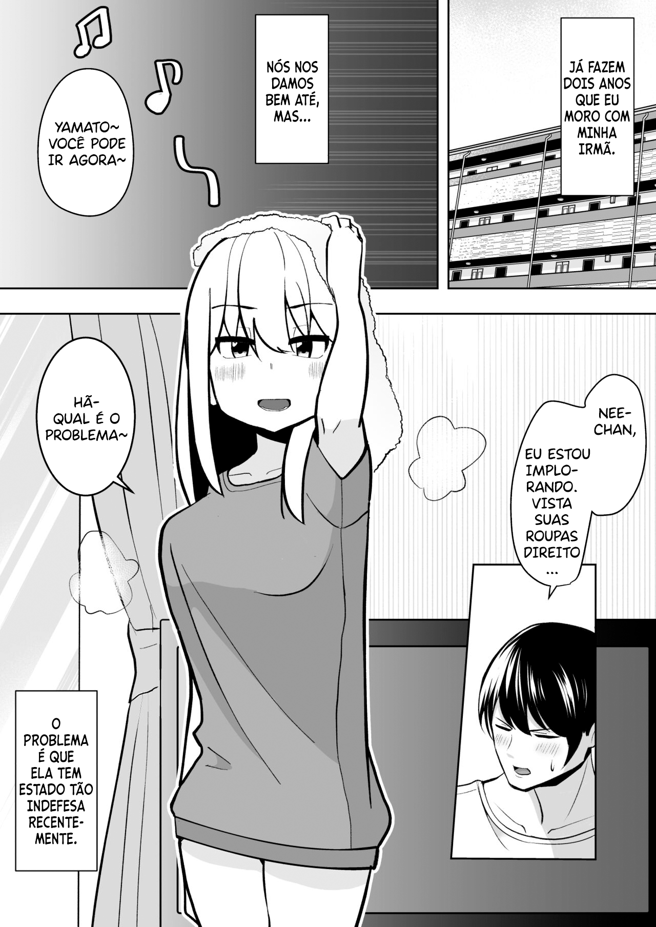 Muboubi na Onee-chan - 2