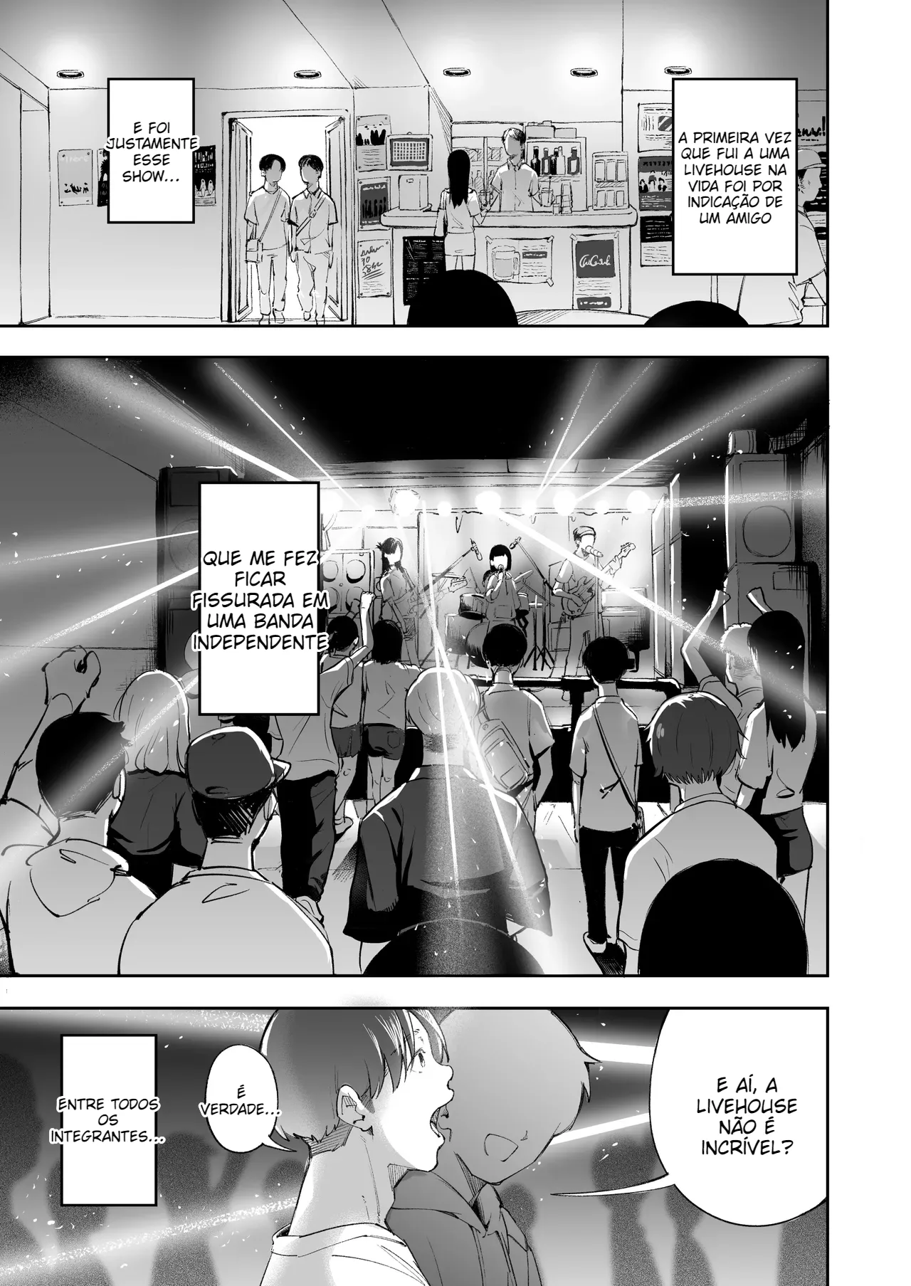 Seishun to Backyard - 3