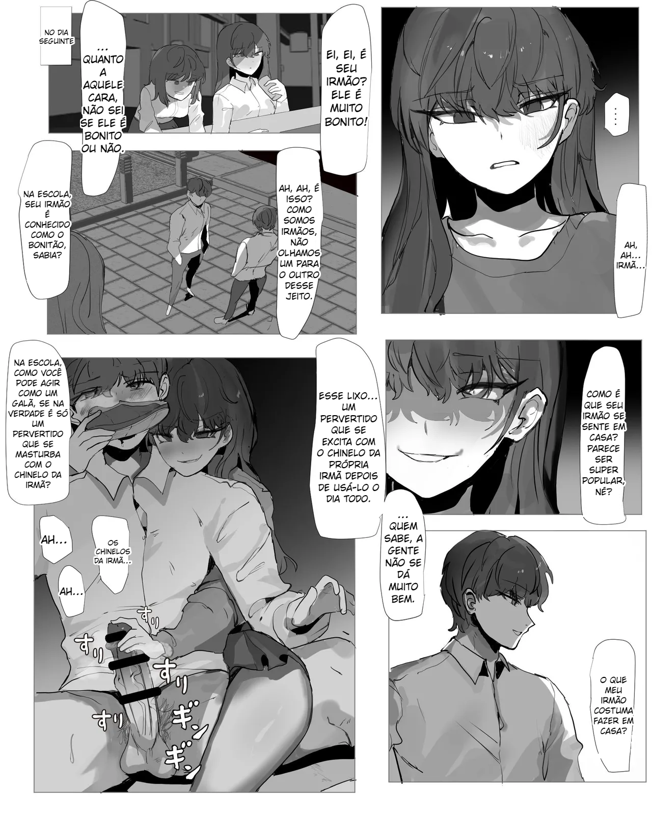 Otouto Do-M Choukyou - 5