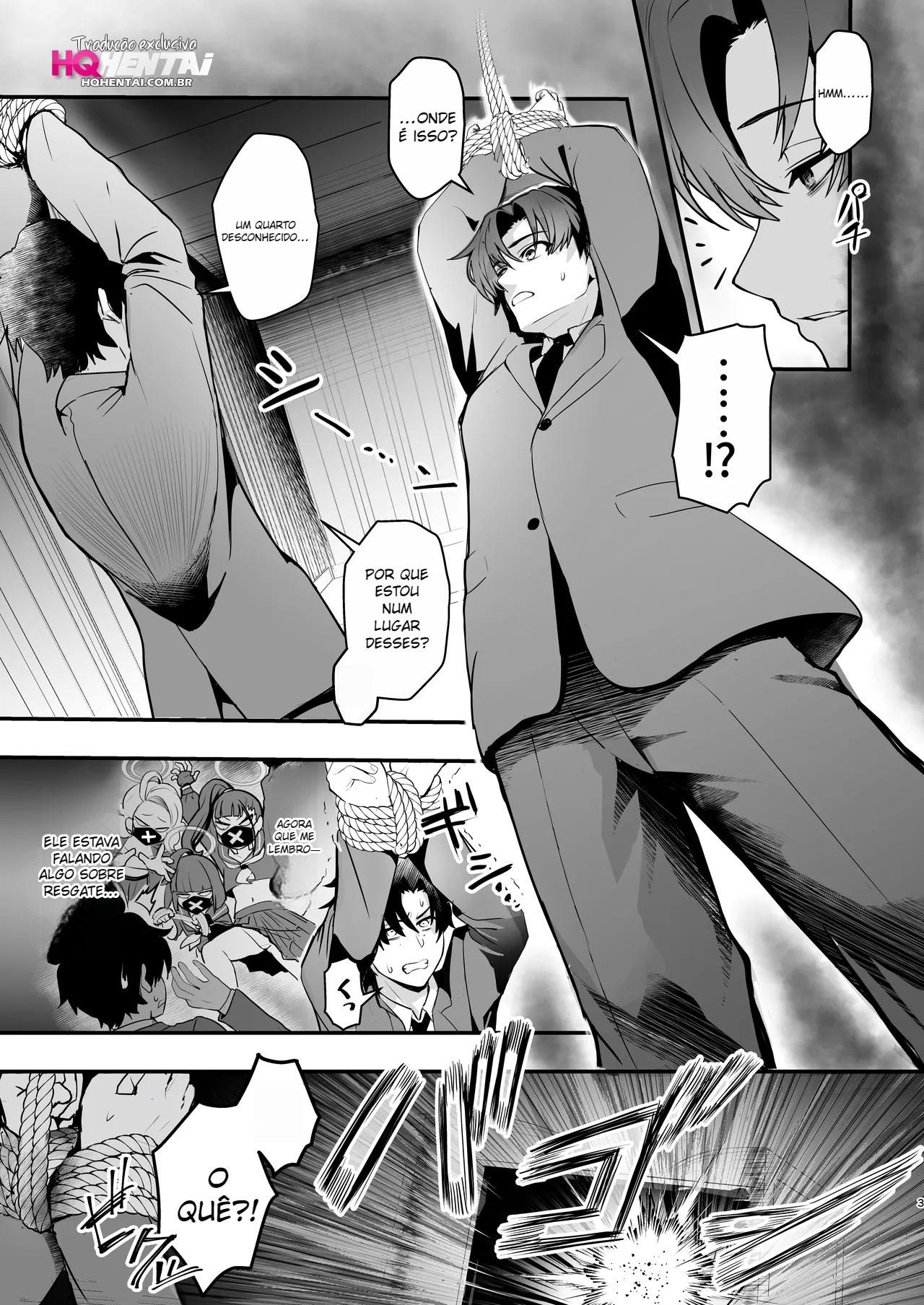 Kosaka Wakamo no Hitorijime - 3
