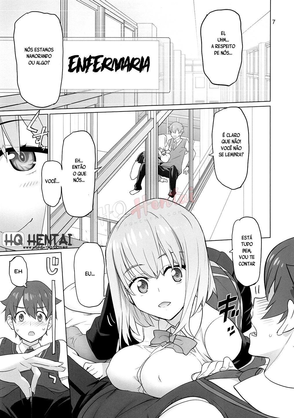 Uyokyokusetsu Twists And Turns - 6