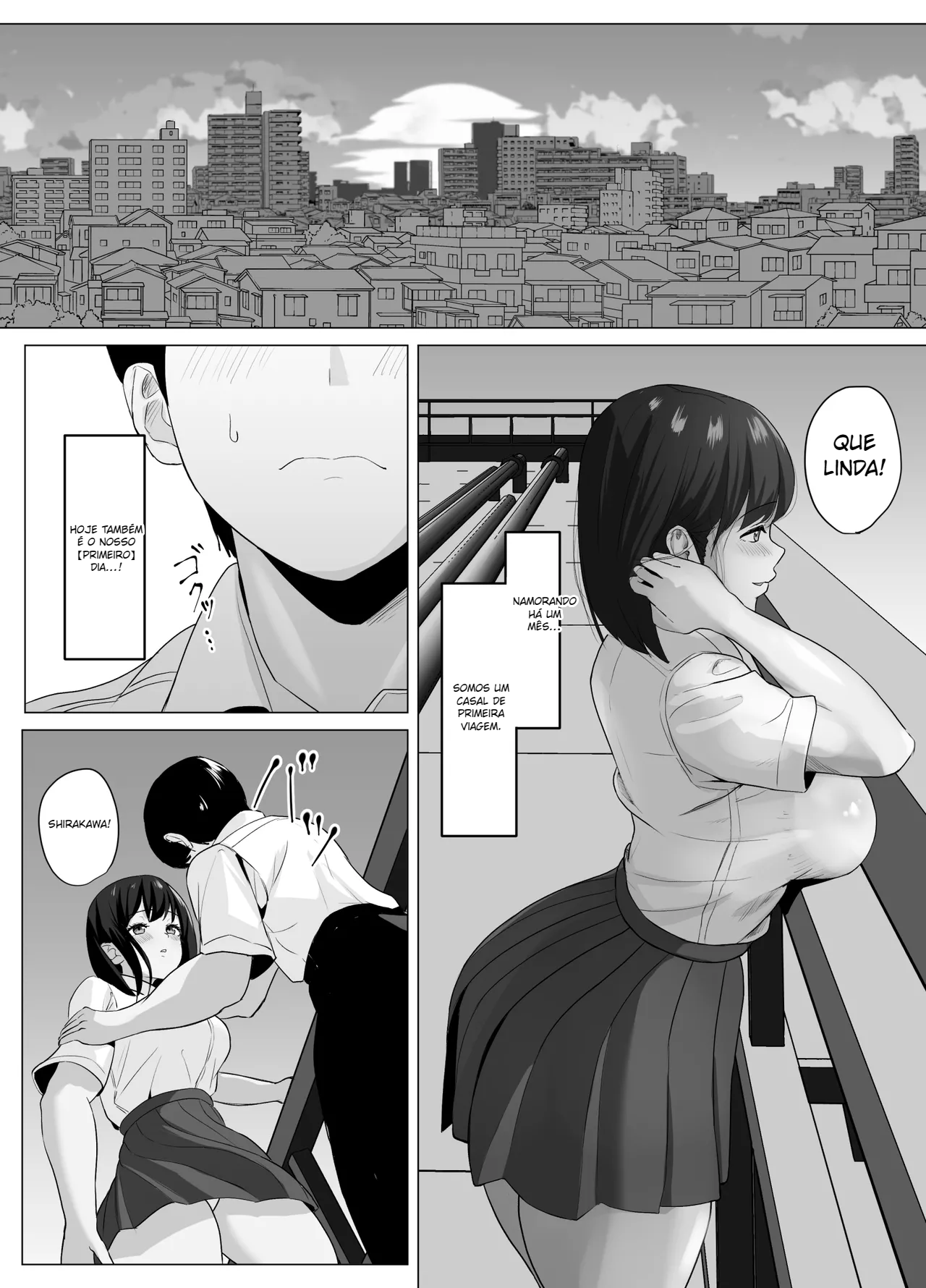 Karesi zya ki ke nai seiso kanozyo no oho koe - 7