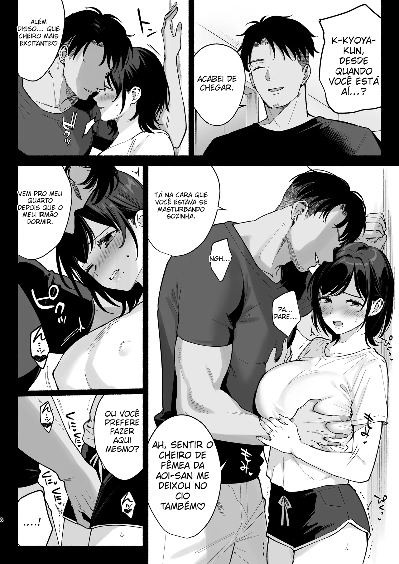A Casa da Mulher III — Mãe e Filha, Entre o Caos e o Amor - 7