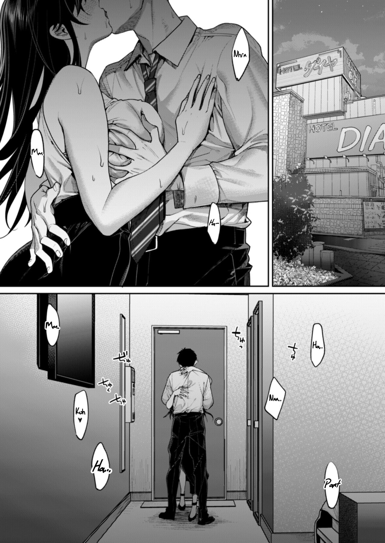 Koko Jidai ni Futta Manager ga Rebechi hi Kya ni Natte ita Ken - 7