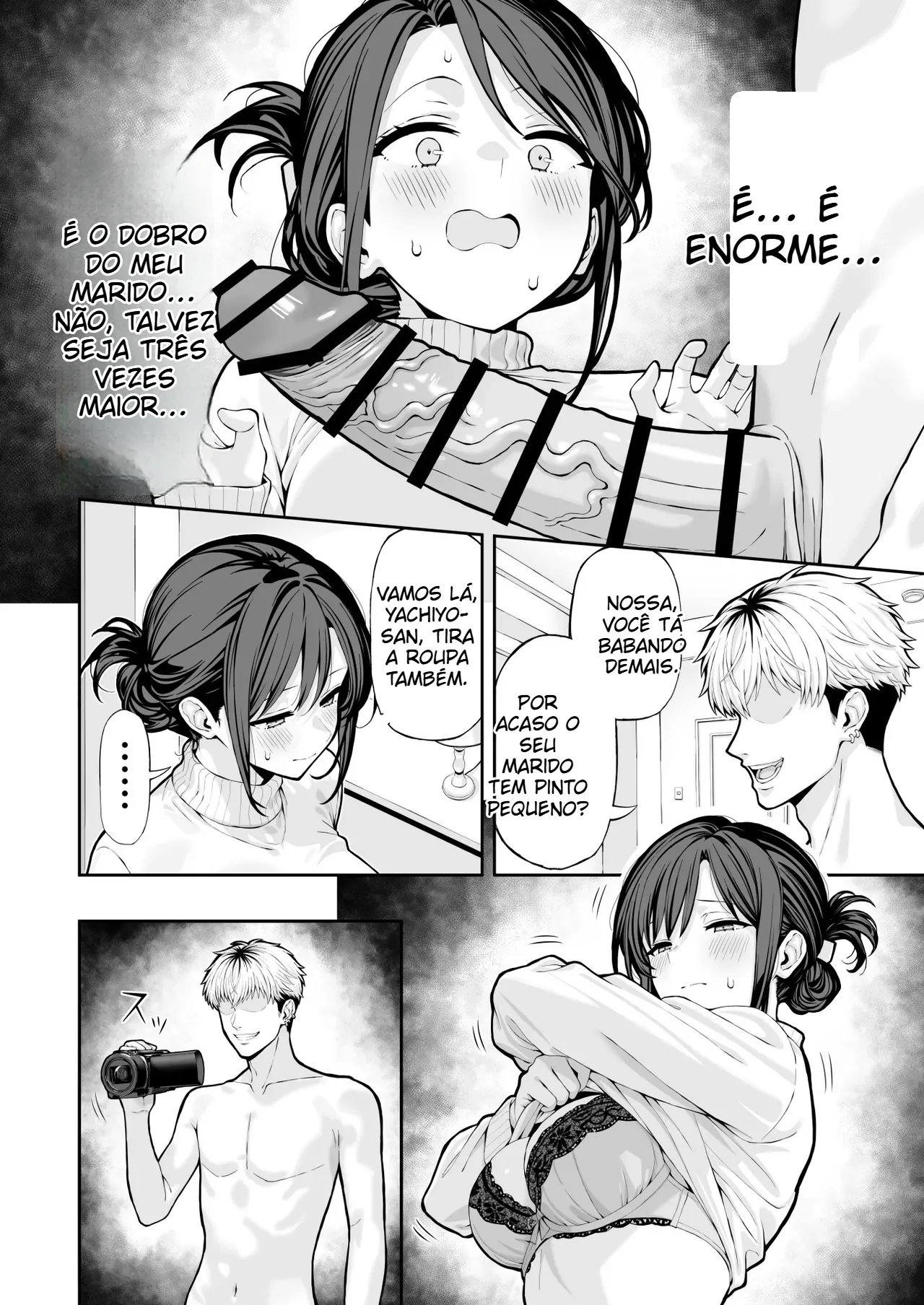 Mulher Casada NTR - 7