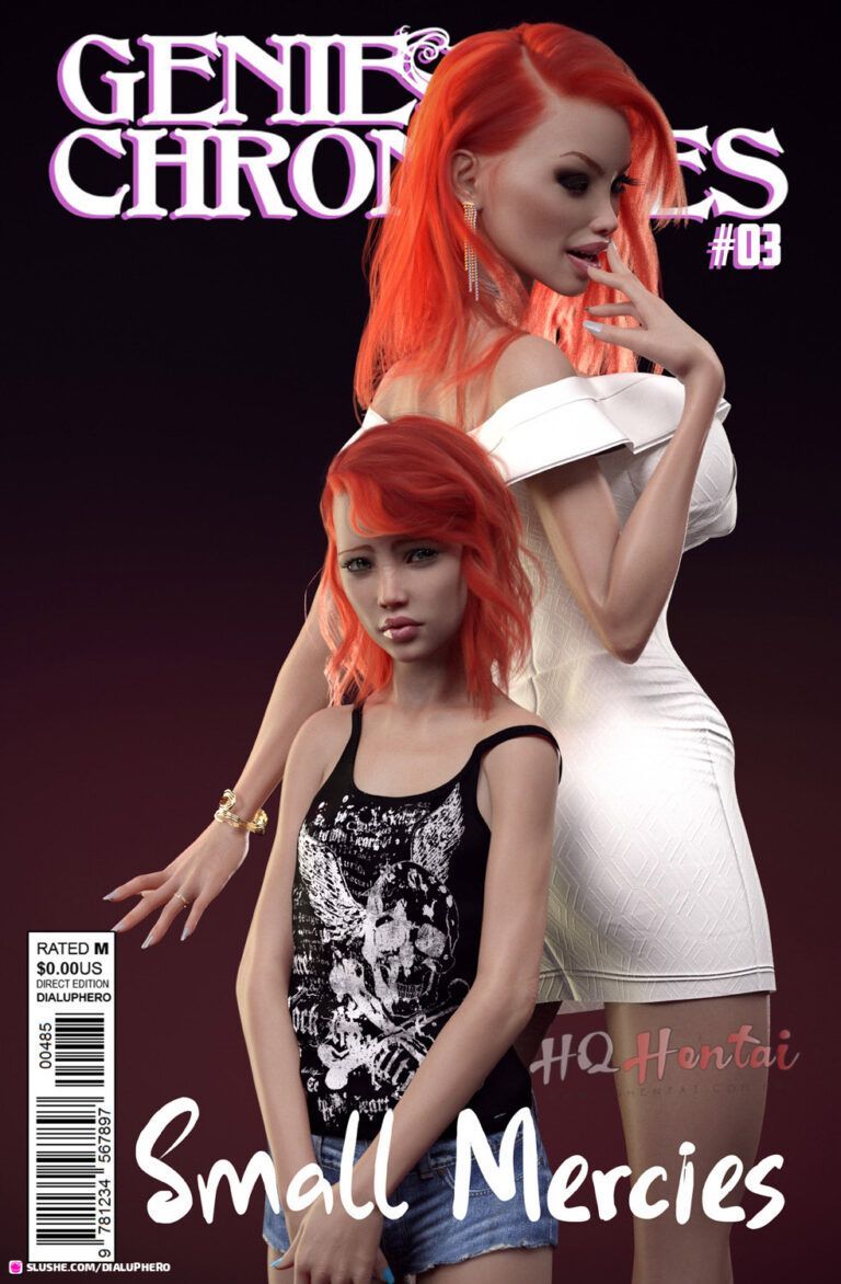 Genie Chronicles 03