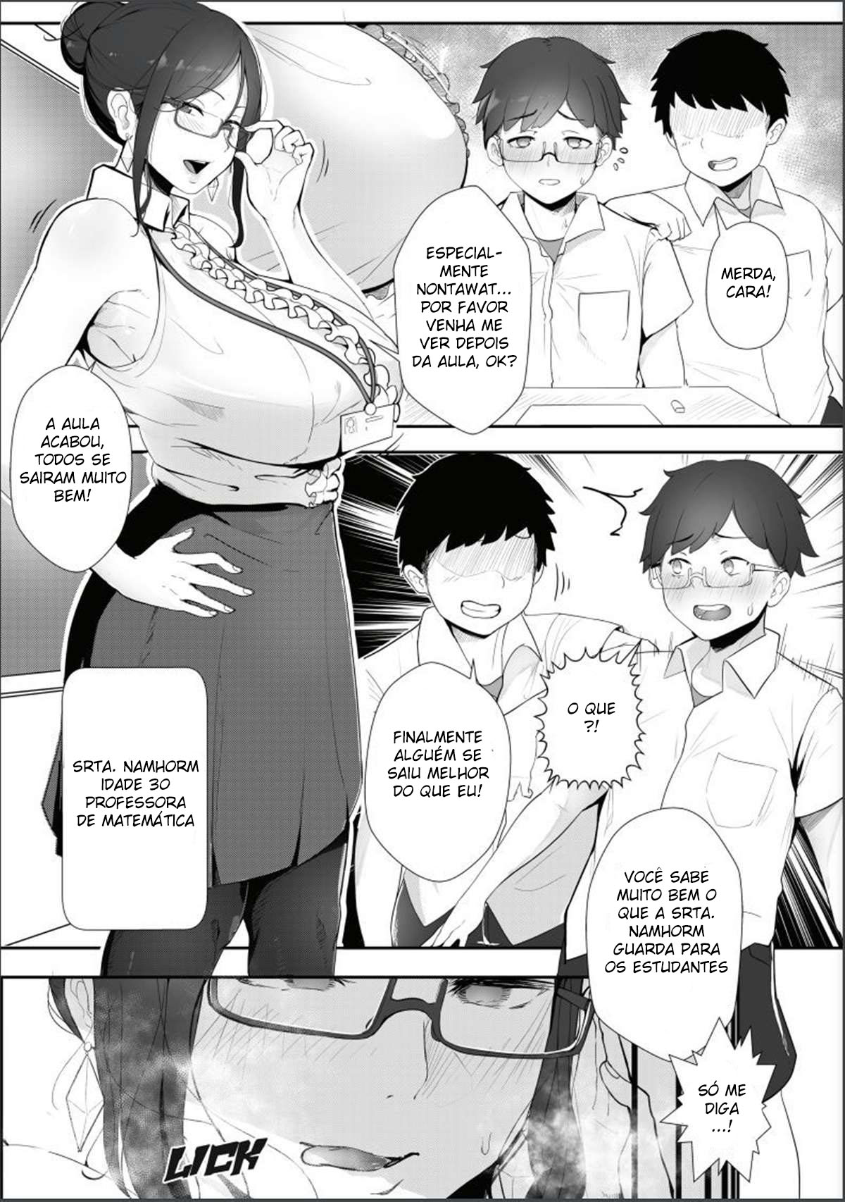 Good Teachers - 3