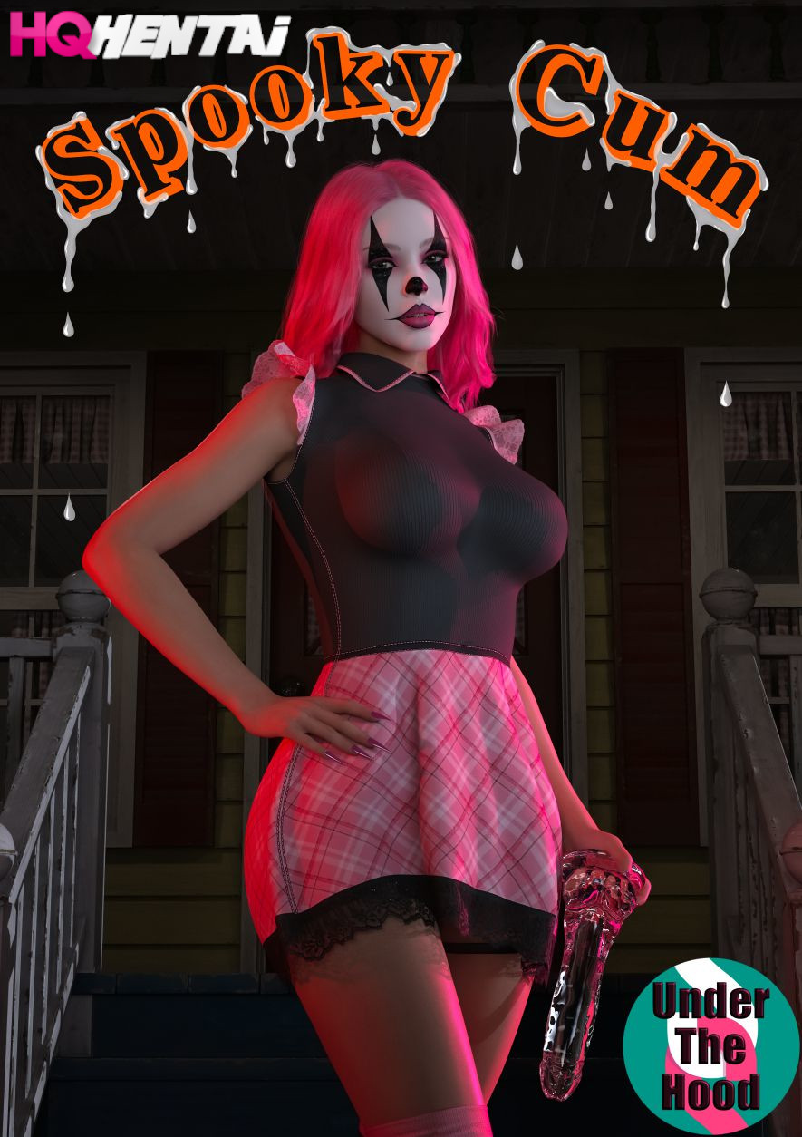 Spooky Cum - 1
