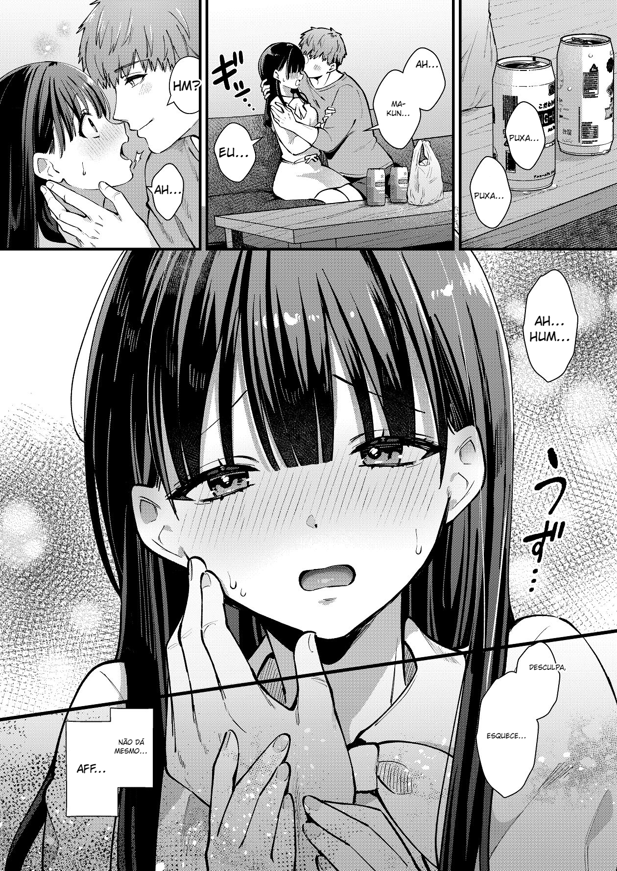 Watashi, Hontou wa … ~Mazo Kokuhaku Shite Hajimaru Hontou ni Kimochii Sexo ~ - 2