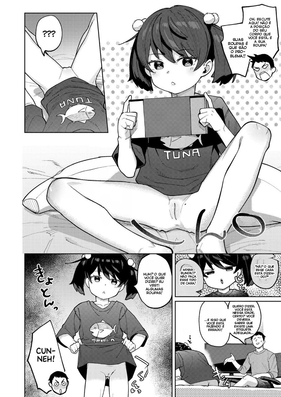 Maguro Imouto wo Ikikatsu! | How to Train your Little Sister! - 4