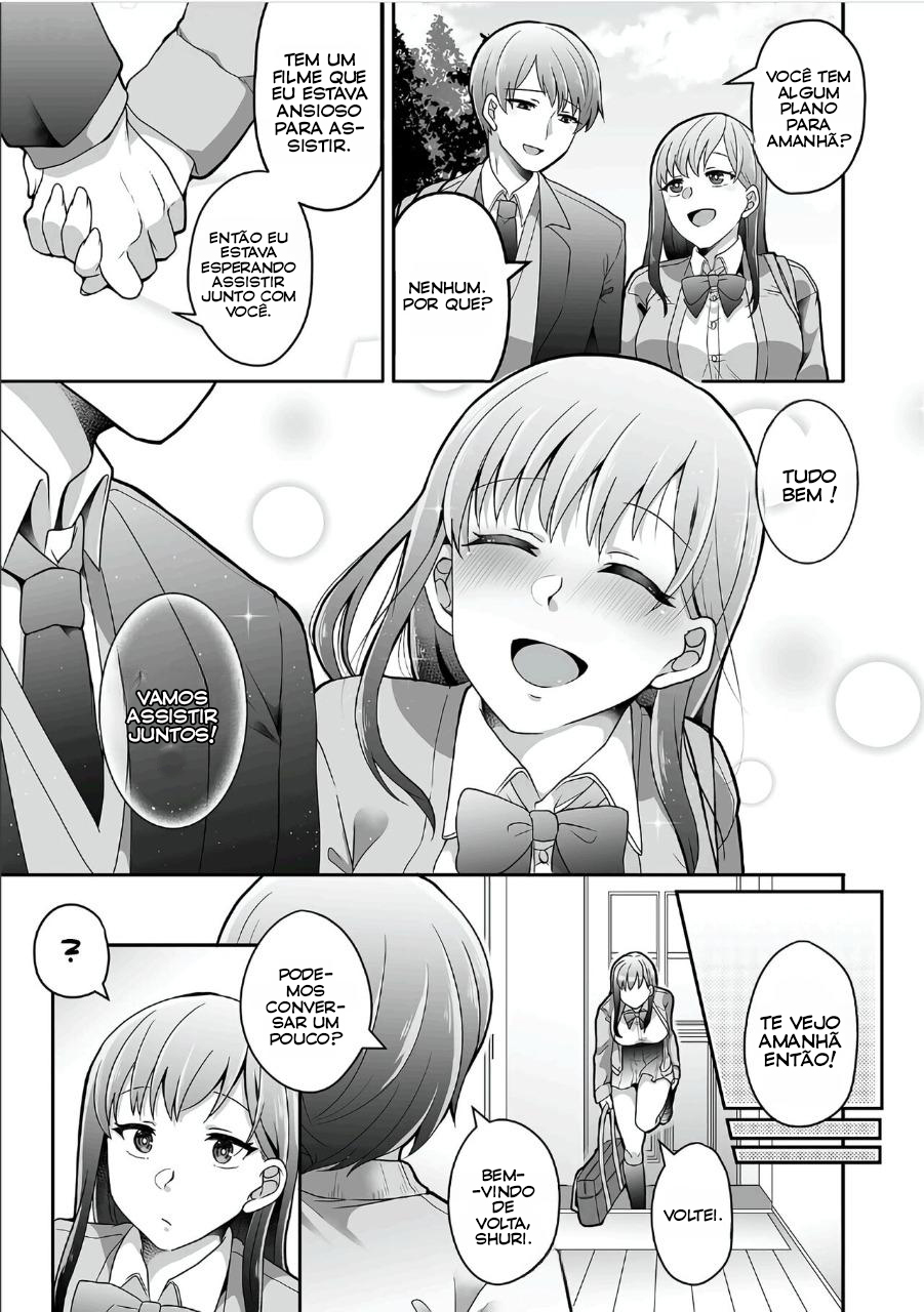 Haha ga Saikon shitara Gikei ga Chou Kuzu na Motokare datta - 3