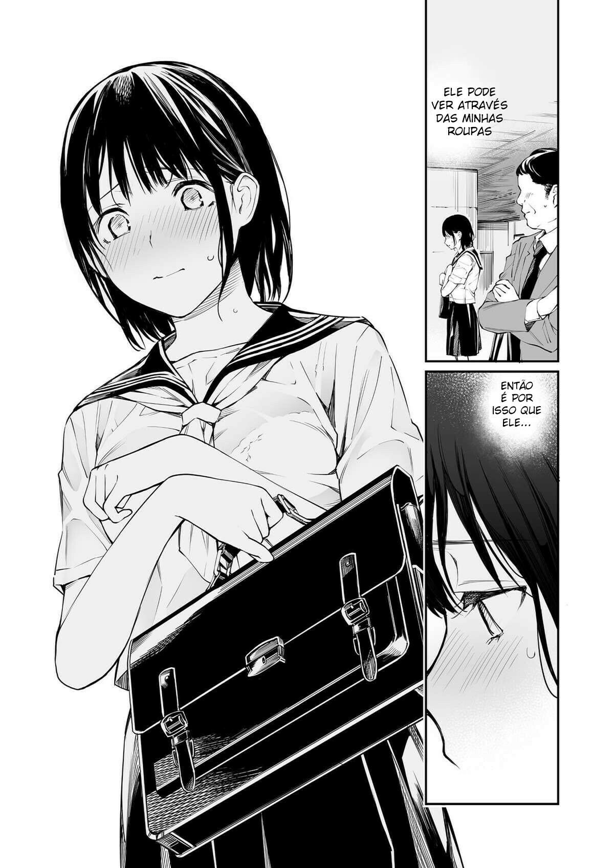 Ame no Hi wa, Honnori Chikubi - 7