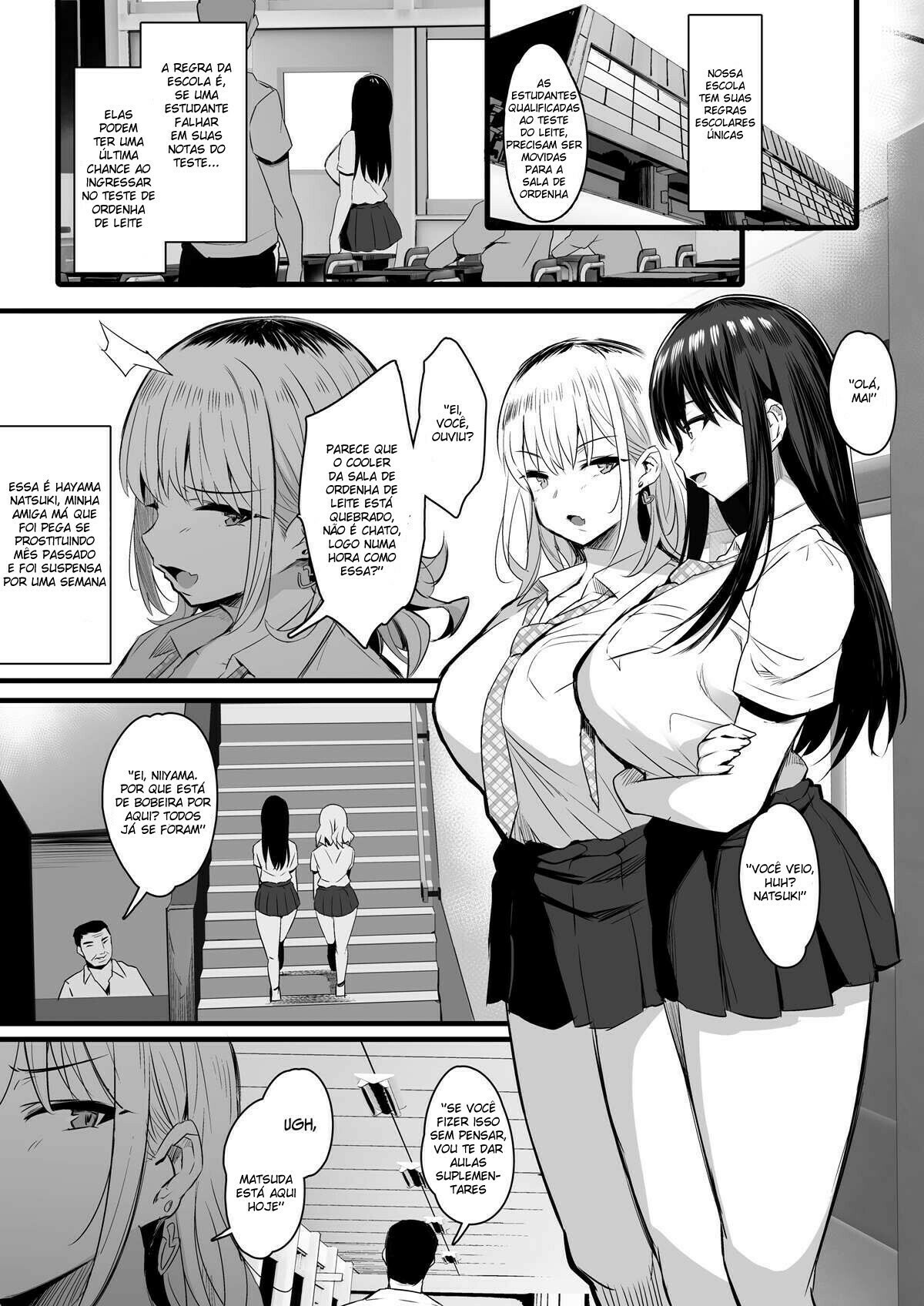 Haramase Sakunyuu Jisshuu - 2