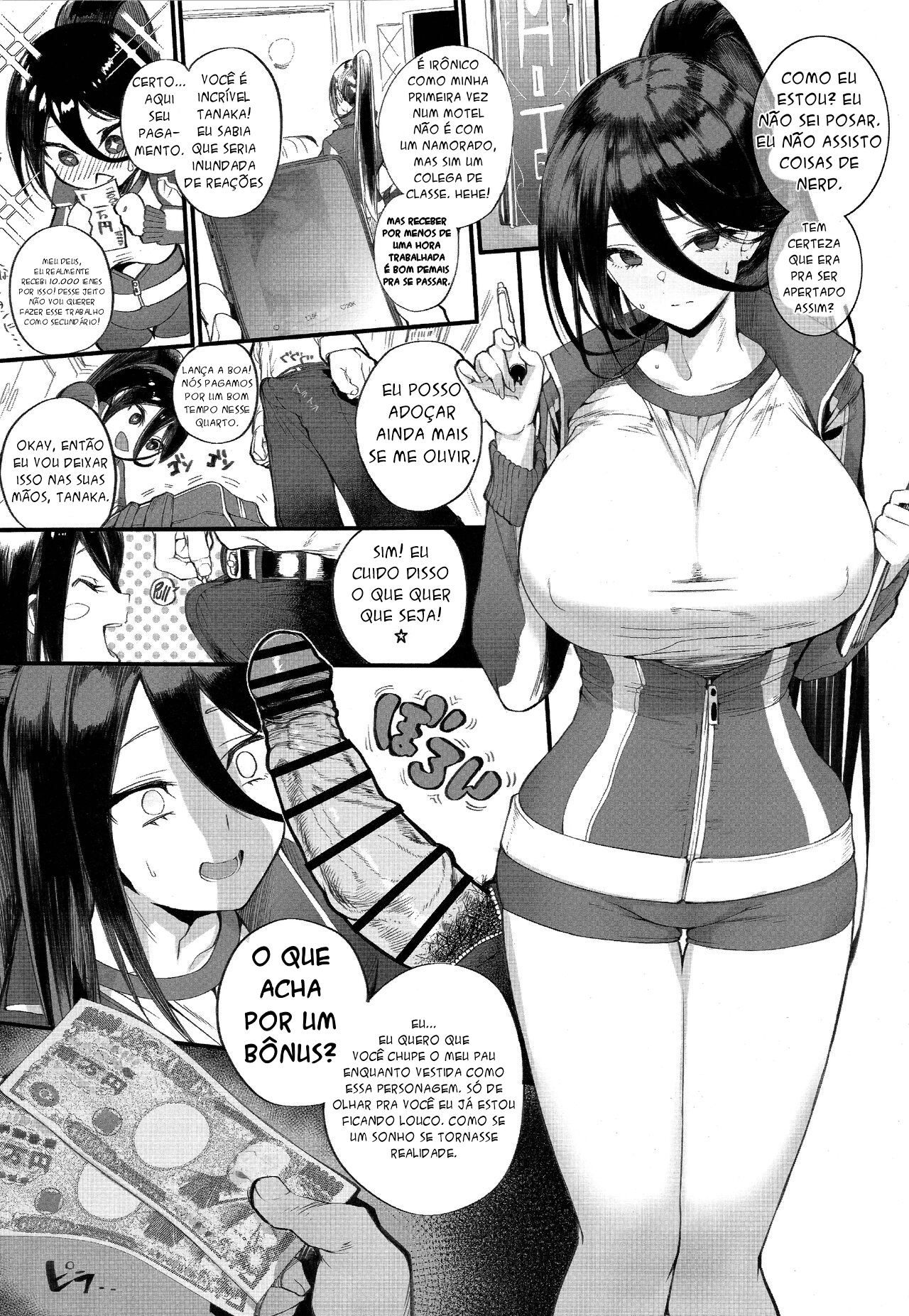 Kinsae Hareba Cosplay demo Hamete mo Kureru Gal o Te ni Iremashita - 7