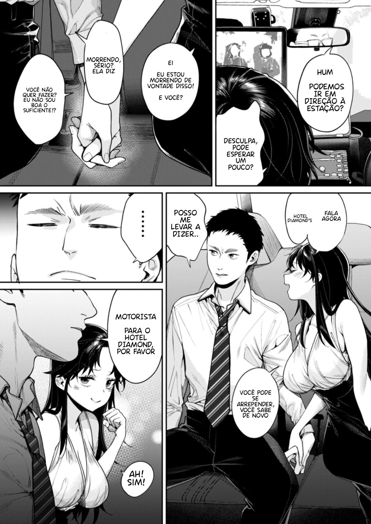 Koko Jidai ni Futta Manager ga Rebechi hi Kya ni Natte ita Ken - 6
